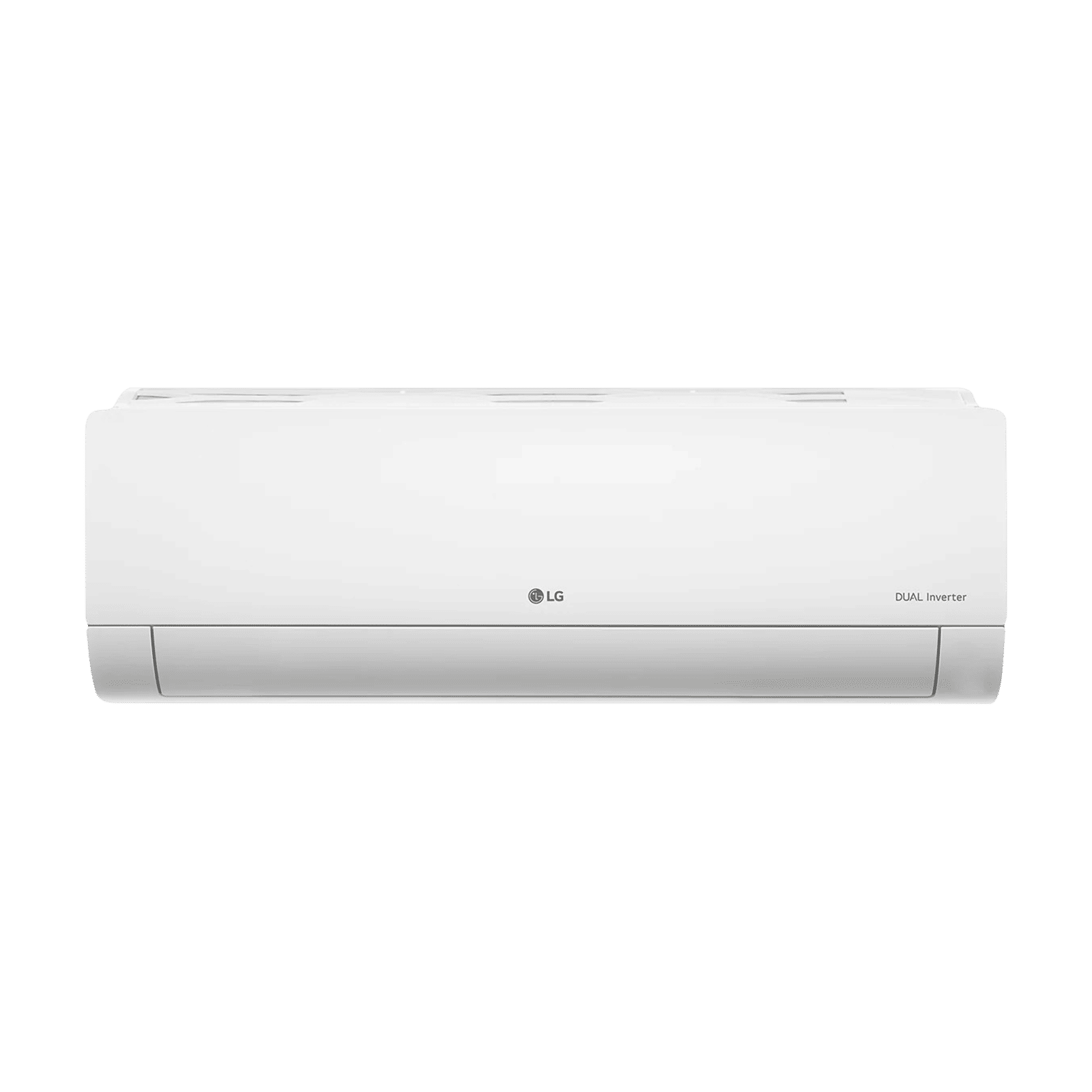 LG 6 in 1 Convertible 1 Ton 3 Star Dual Inverter Split AC with 6 Step Fan Speed (2025 Model, Copper Condenser, US-Q12BNXE.AMLG)