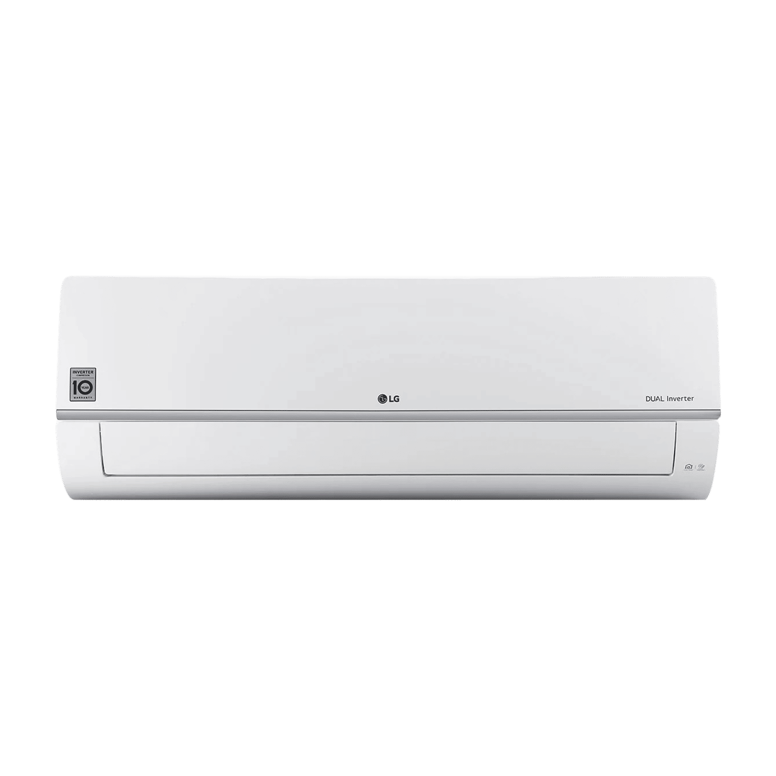 LG 6 in 1 Convertible 1 Ton 5 Star Dual Inverter Split AC with 6 Step Fan Speed (2025 Model, Copper Condenser, US-Q14SWZE.AMLG)