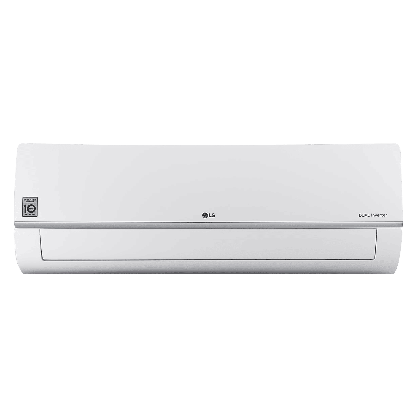 LG 6 in 1 Convertible 1.5 Ton 5 Star Dual Inverter Split AC with 6 Step Fan Speed (2025 Model, Copper Condenser, US-Q19FNZE.ANLG)