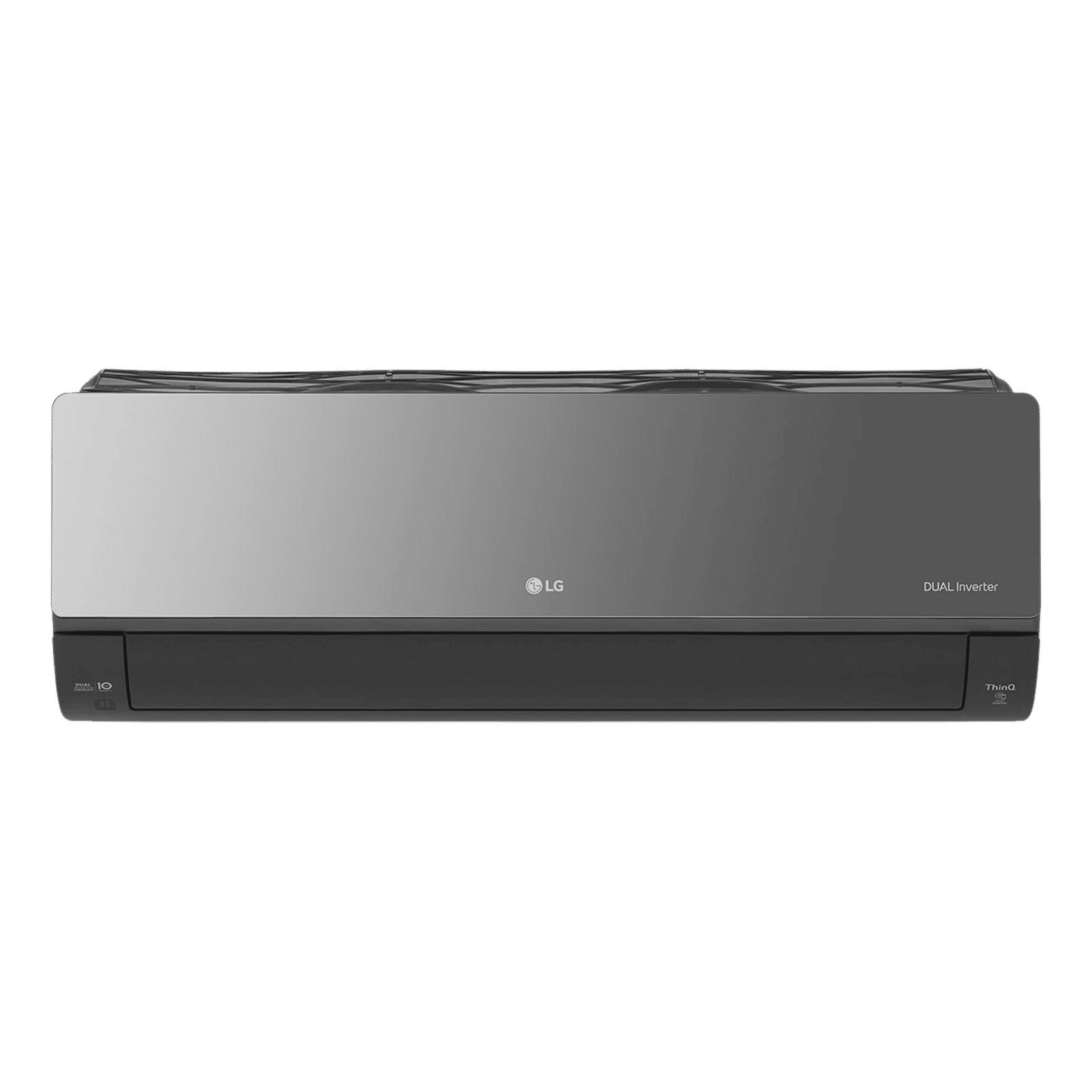 LG 6 in 1 Convertible 1.5 Ton 5 Star Dual Inverter Split AC with 6 Step Fan Speed (2025 Model, Copper Condenser, US-Q19MWZE.ANLG) LG 6 in 1 Convertible 1.5 Ton 5 Star Dual Inverter Split AC with 6 Step Fan Speed (2025 Model, Copper Condenser, US-Q19MWZE.ANLG)