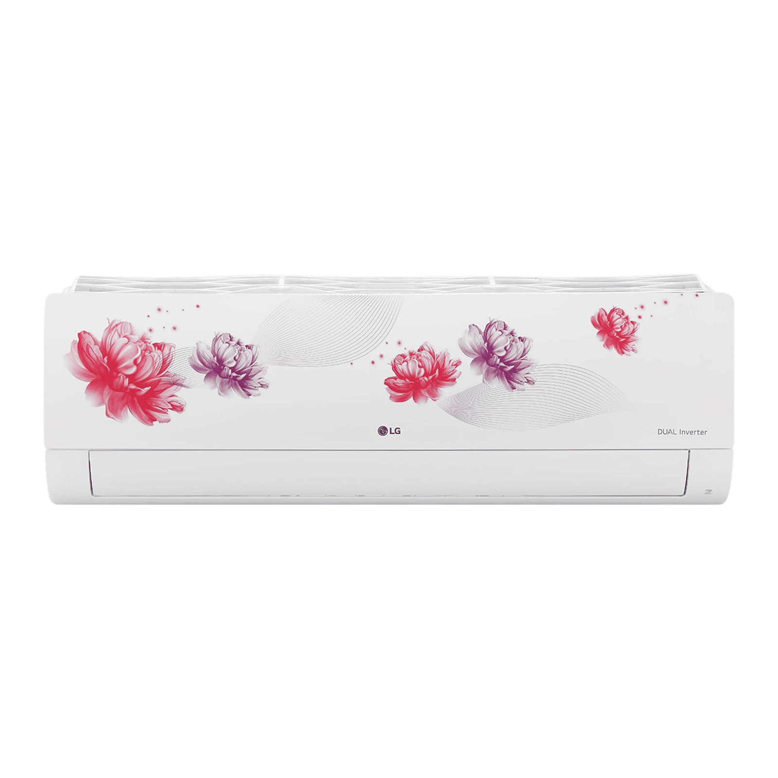 LG 1.5 Ton 5 Star Dual Inverter Split AC with 6 Step Fan Speed (2025 Model, Copper Condensor, US-Q19FWZE.ANLG)