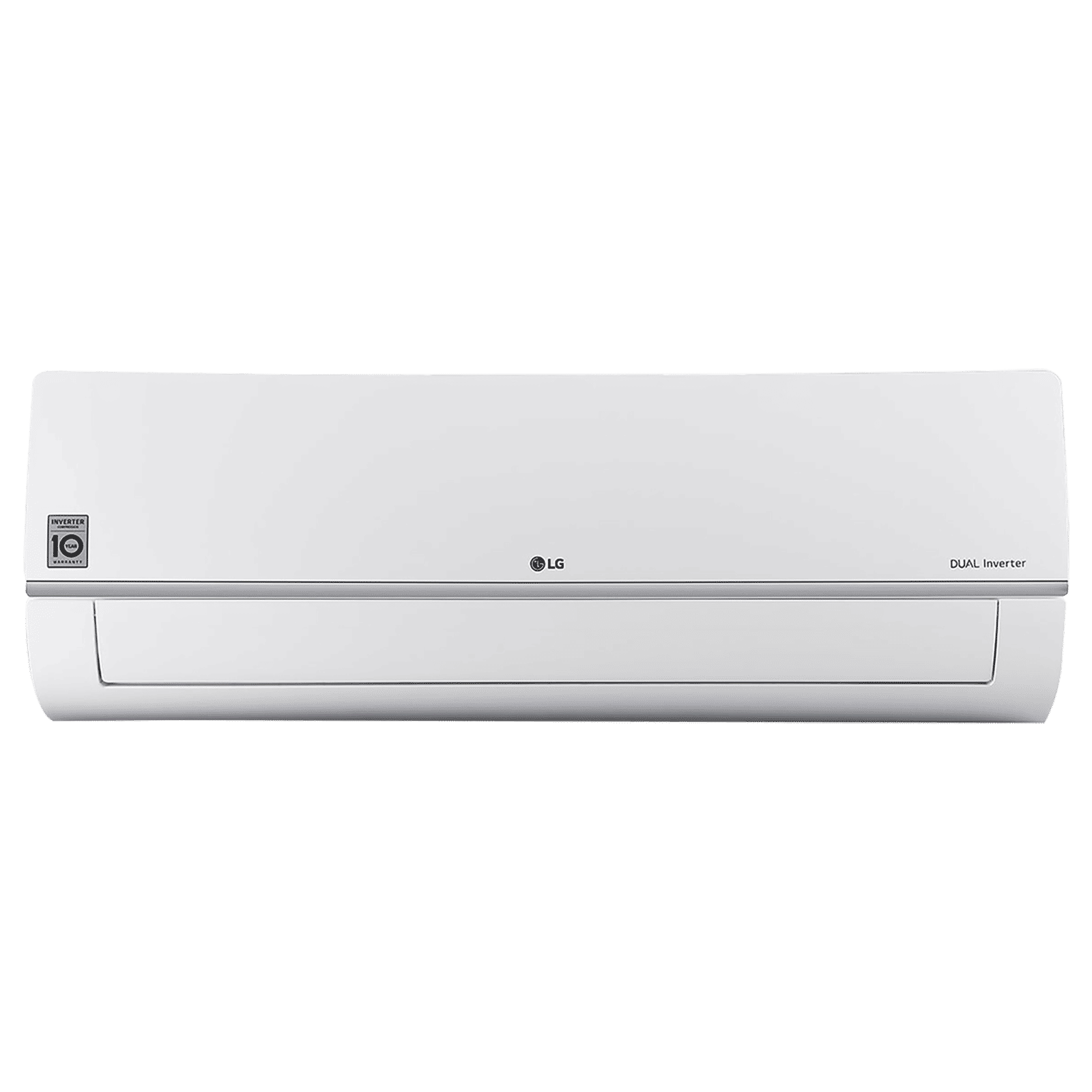 LG 6 in 1 Convertible 1.5 Ton 3 Star Dual Inverter Split AC with 6 Step Fan Speed (2025 Model, Copper Condenser, US-Q19XNXE.ANLG)