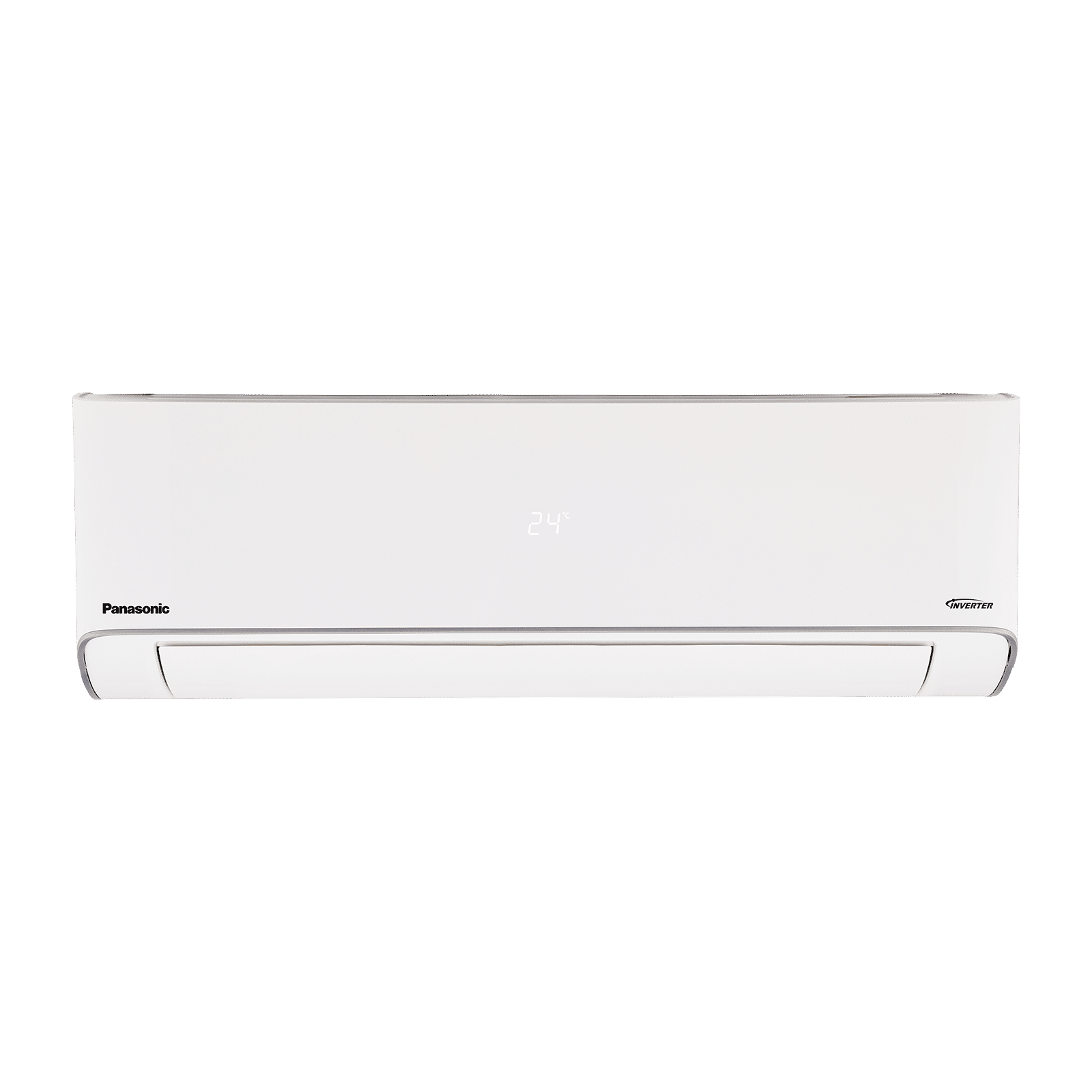 Panasonic EU 7 in 1 Convertible 1 Ton 5 Star Inverter Split AC with EcoTough (2025 Model, Copper Condenser, CS/CU-EU12BKY5F)