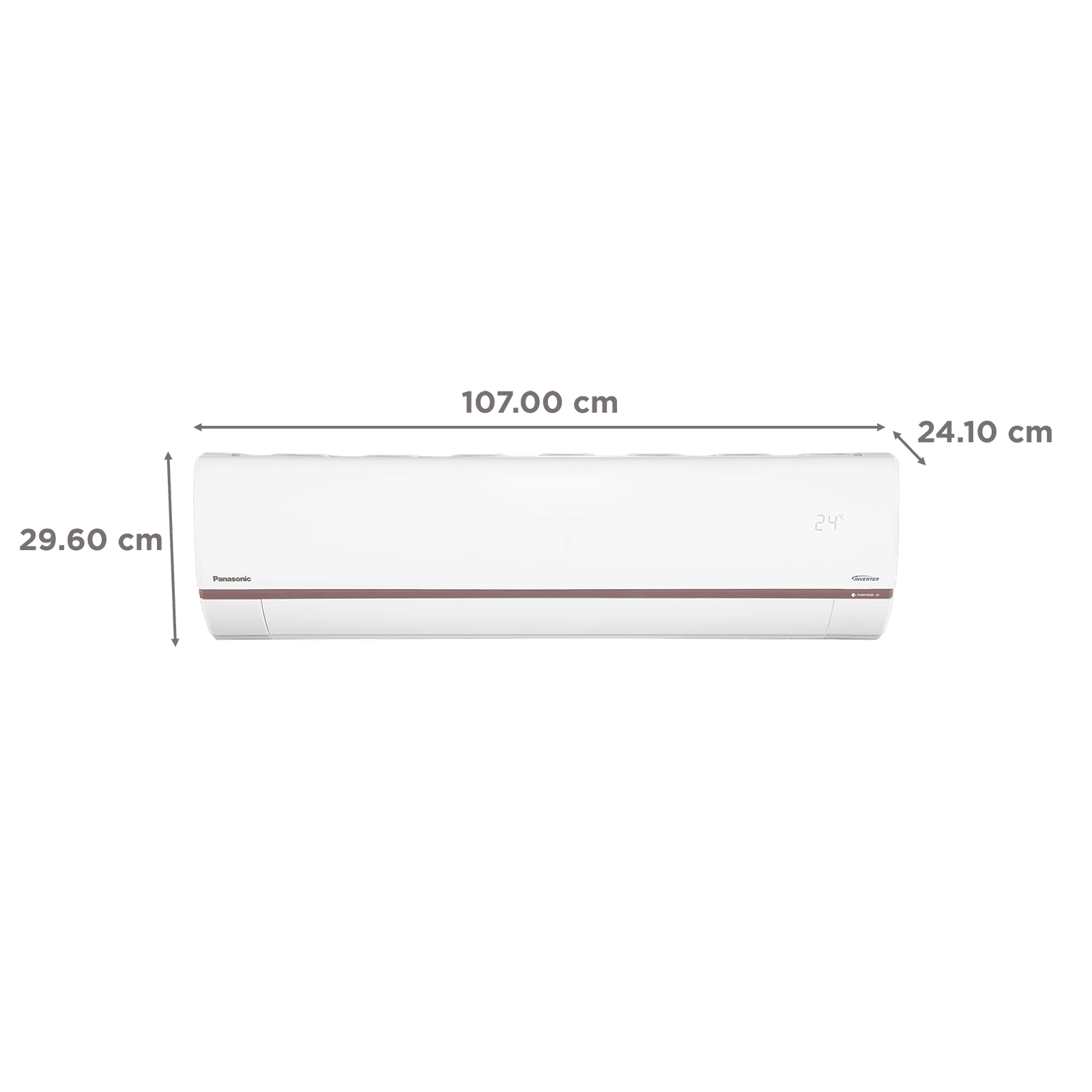 Buy Panasonic WU in Convertible Ton Star Inverter Split
