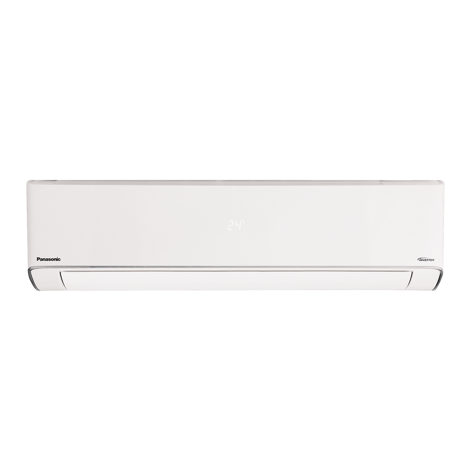 Panasonic EU 7 in 1 Convertible 2 Ton 3 Star Inverter Split AC with PM 0.1 Filter (Copper Condenser, CS/CU-EU24BKY3F)