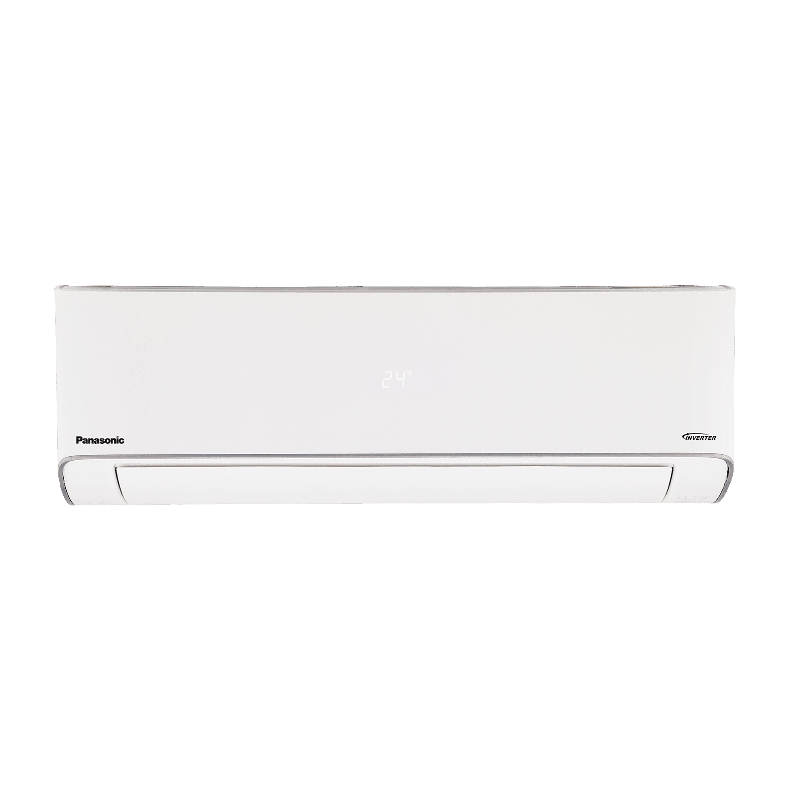 Panasonic EU 7 in 1 Convertible 1 Ton 3 Star Inverter Split AC with PM 0.1 Filter (Copper Condenser, CS/CU-EU12BKY3F)