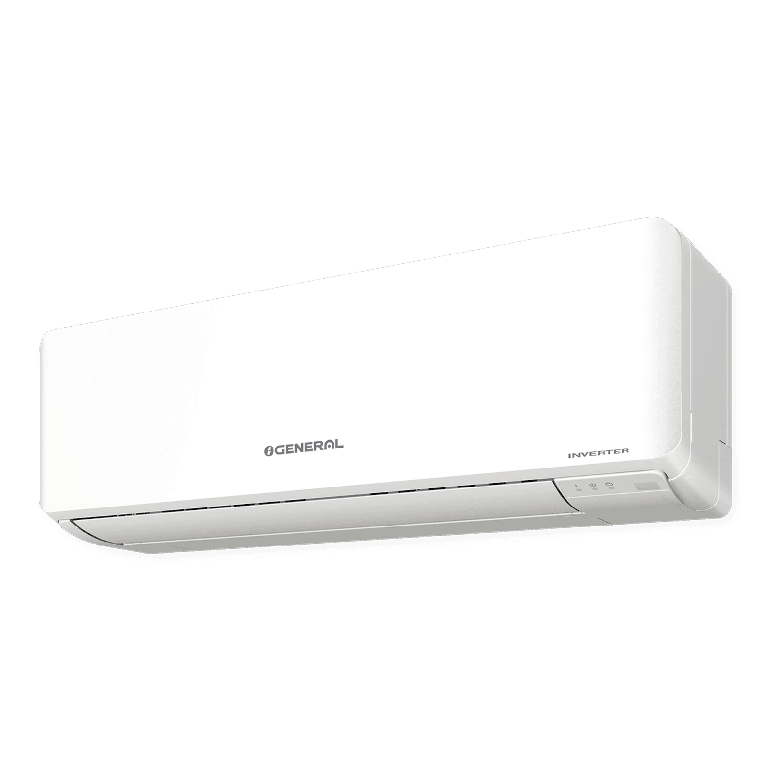 O GENERAL Advanced Hyper Tropical 1 Ton 3 Star Inverter Split AC (Copper Condenser, ASGG12CPAB-B)