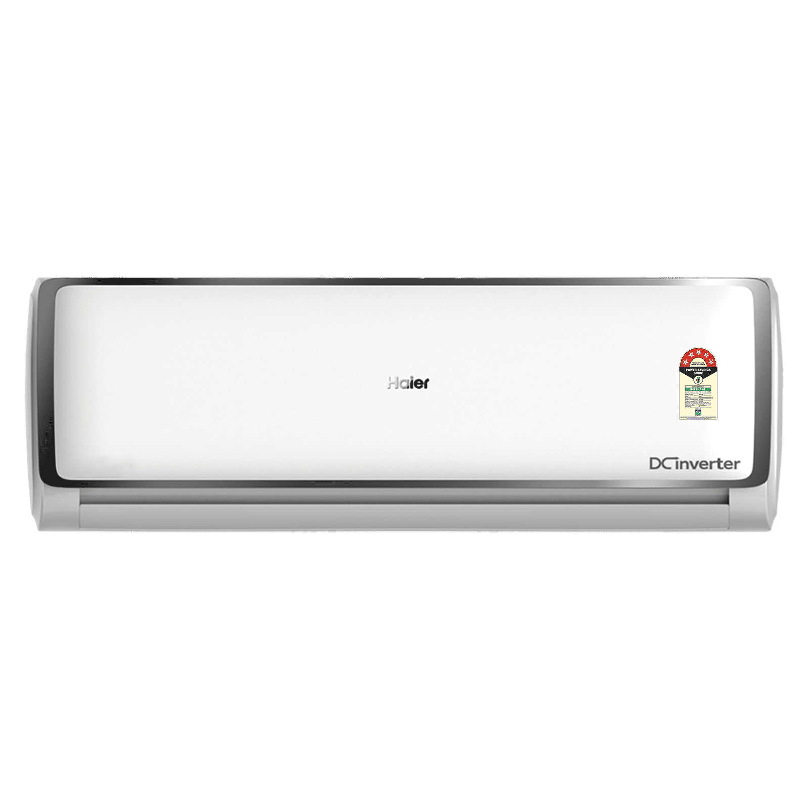Haier Elegante 7 in 1 Convertible 1.5 Ton 5 Star Inverter Split AC with Supersonic Cooling (2025 Model, Copper Condenser, HSU18EP-TXS5BN-INV)