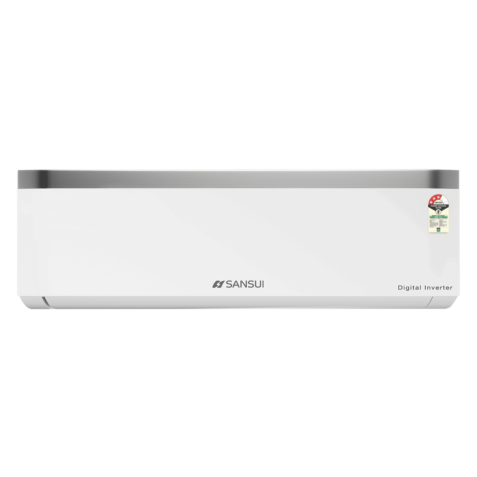 SANSUI Arctic Pro 5 in 1 Convertible 1.5 Ton 3 Star Inverter Split AC with PM 2.5 Filter (Copper Condenser, JSP183SI24A1)