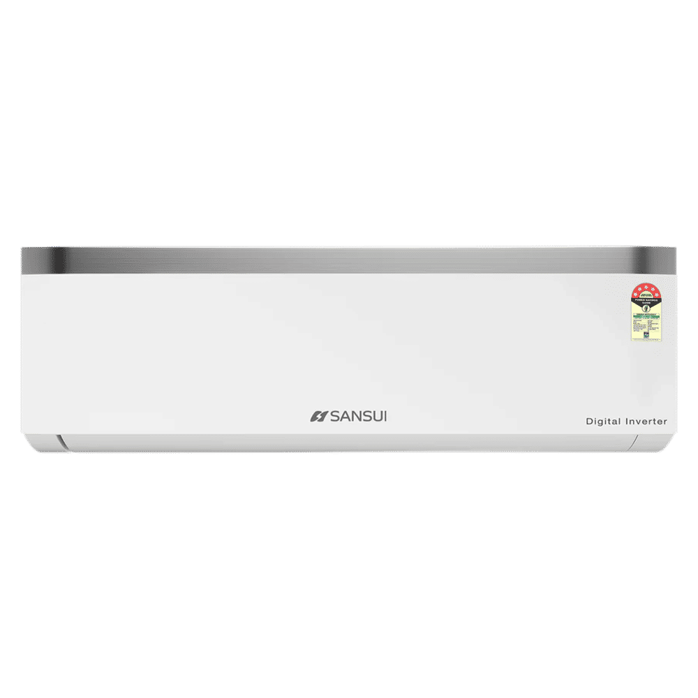 SANSUI Arctic Pro 5 in 1 Convertible 1.5 Ton 5 Star Inverter Split AC with PM 2.5 Filter (Copper Condenser, JSP185SI24A1)