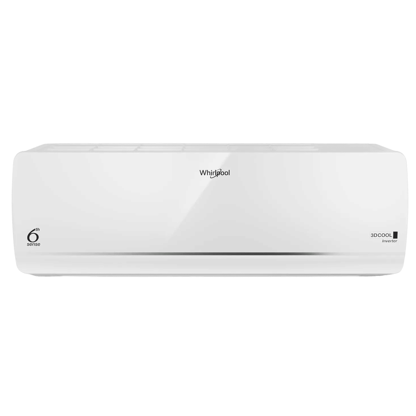 Whirlpool 3DCool 5 in 1 Convertible 1.5 Ton 3 Star Inverter Split AC with 6th Sense Technology (2025 Model, Copper Condenser, 41484)