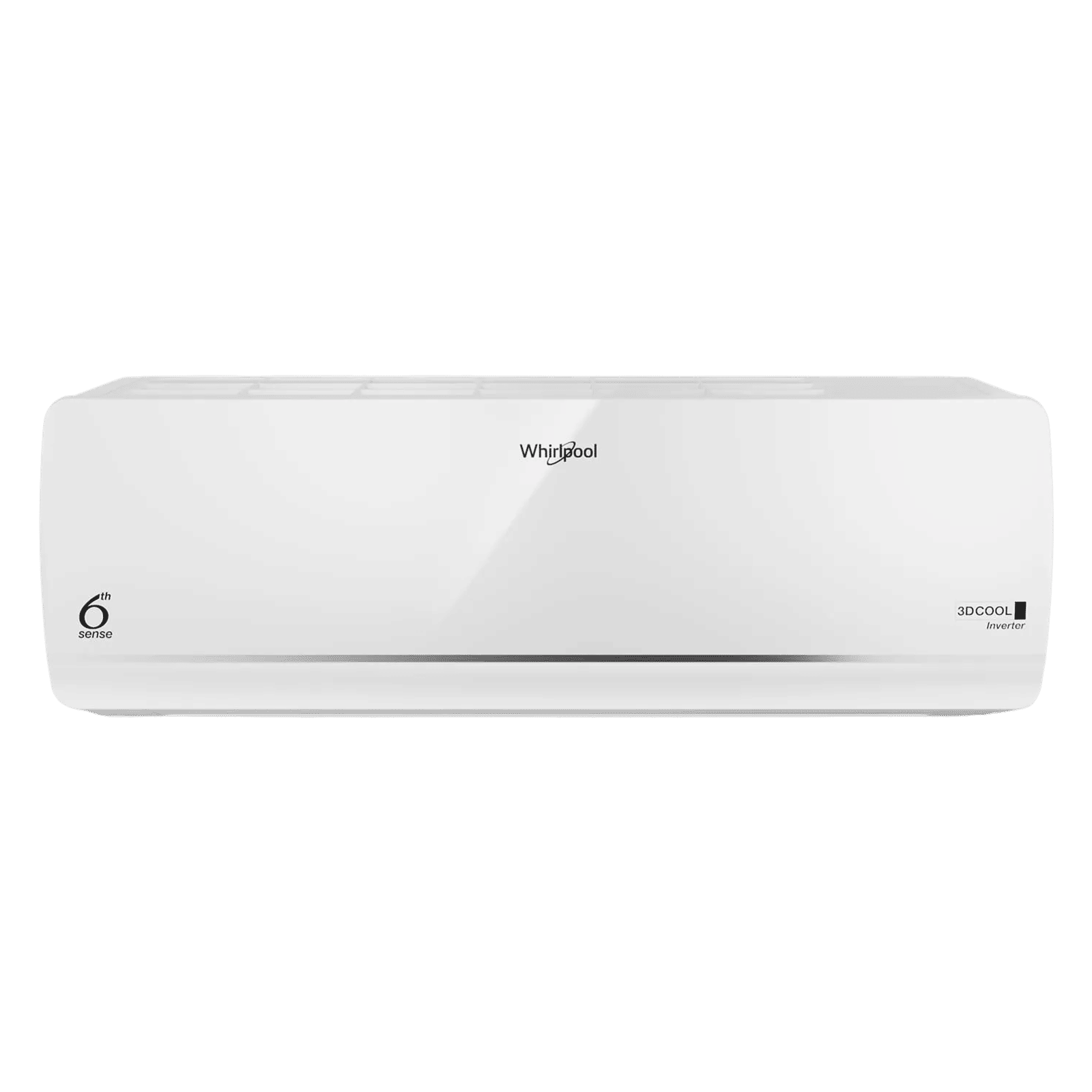 Whirlpool 3DCool 5 in 1 Convertible 1.5 Ton 5 Star Inverter Split AC with 6th Sense Technology (2025 Model, Copper Condenser, 41485)