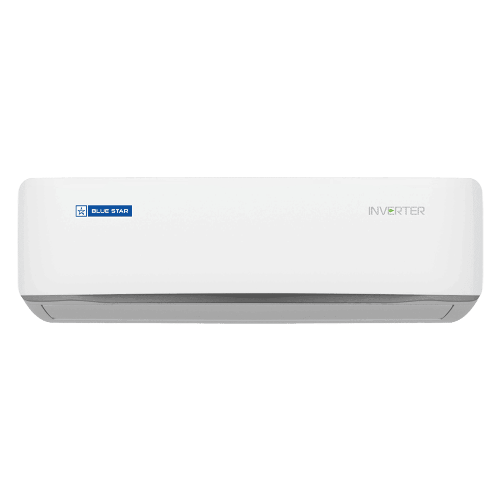 Blue Star Z Series 5 in 1 Convertible 1 Ton 5 Star Inverter Split Smart AC with Wi-Fi Supported (2025 Model, Copper Condenser, ID512ZNURS)