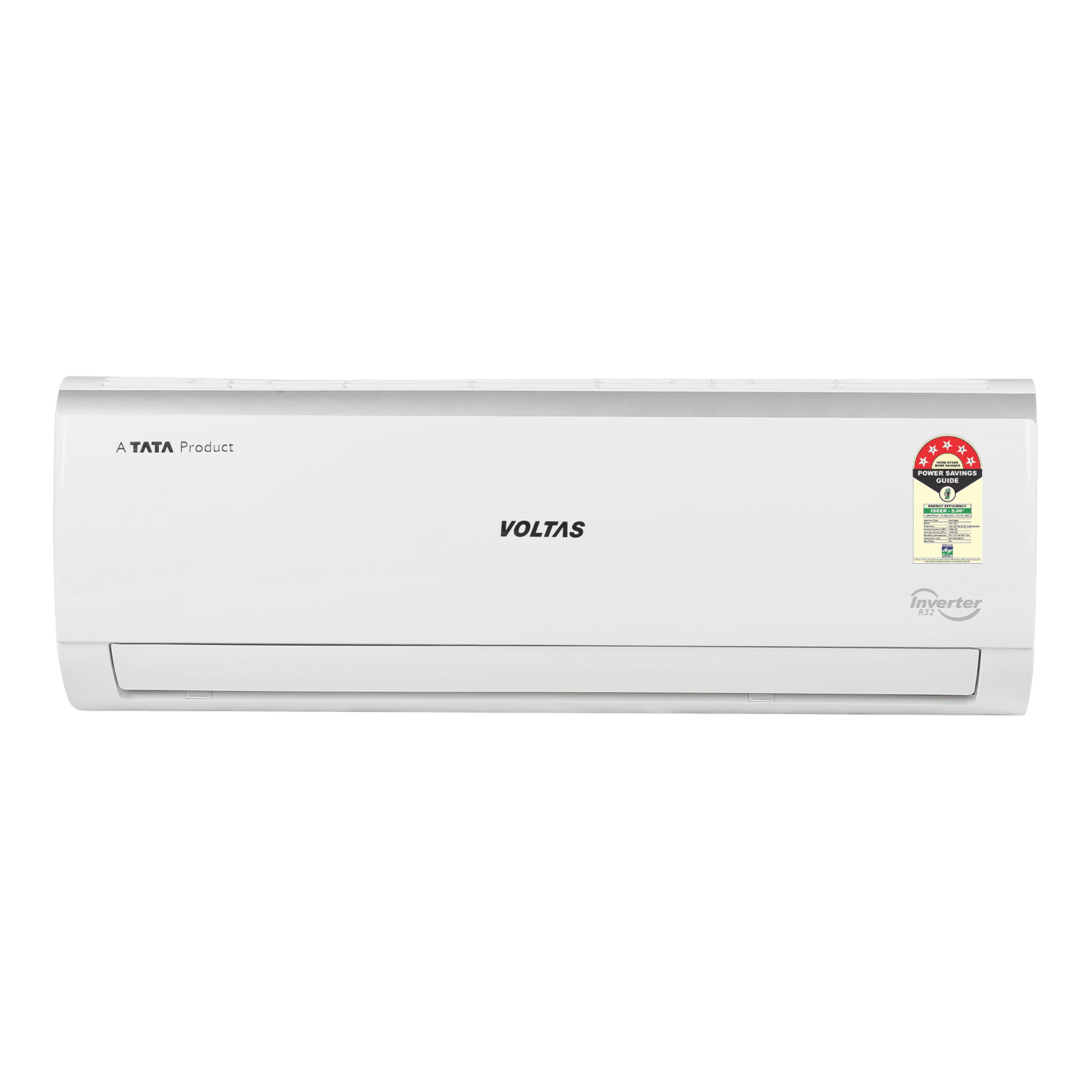 VOLTAS 125V Vectra Elite-1 Convertible 1 Ton 5 Star Inverter Split AC with 4 Step Adjustable Mode (Copper Condenser, 4503726)