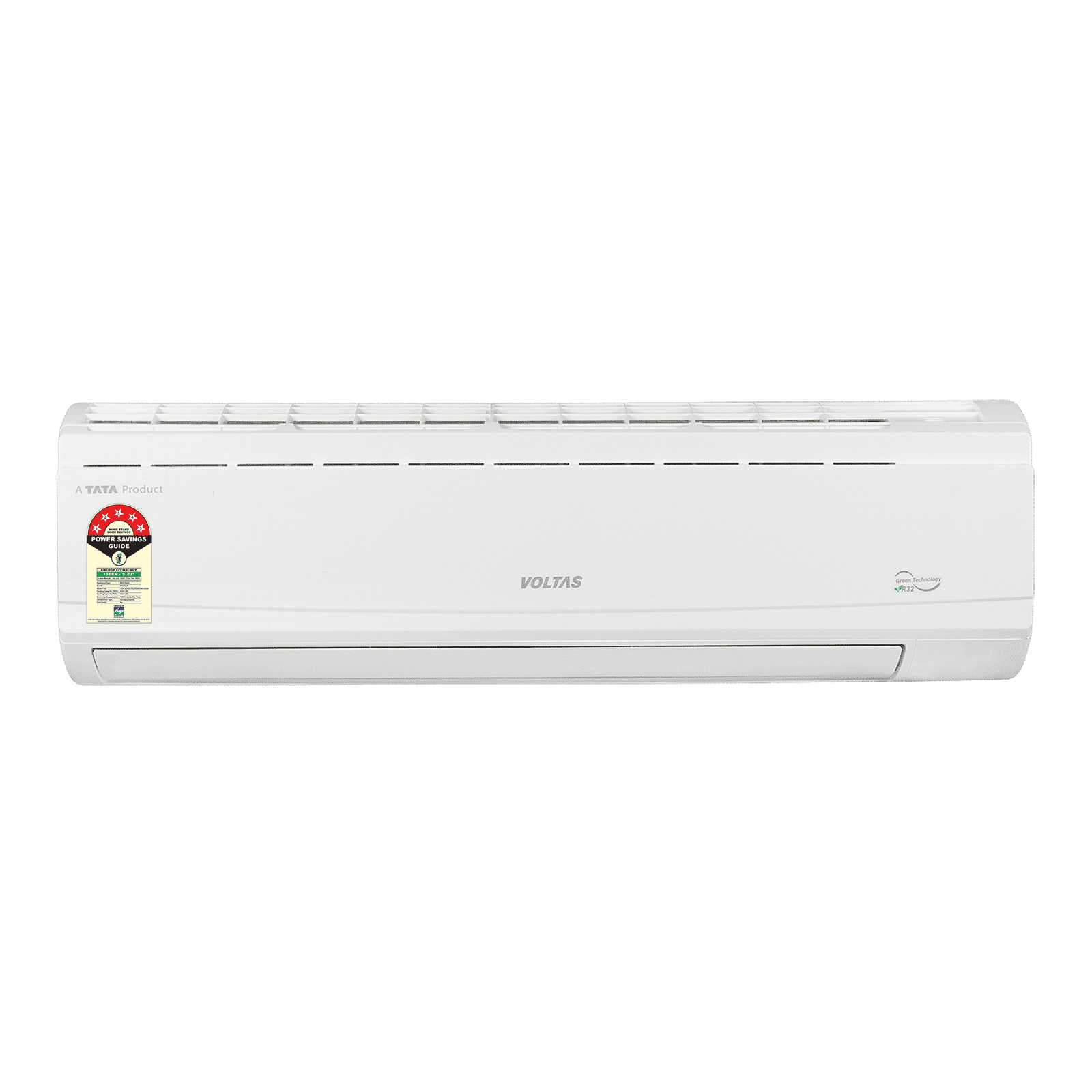 VOLTAS 185V Venus Plus Convertible 1.5 Ton 5 Star Inverter Split AC (2024 Model, Copper Condenser, 4503497)