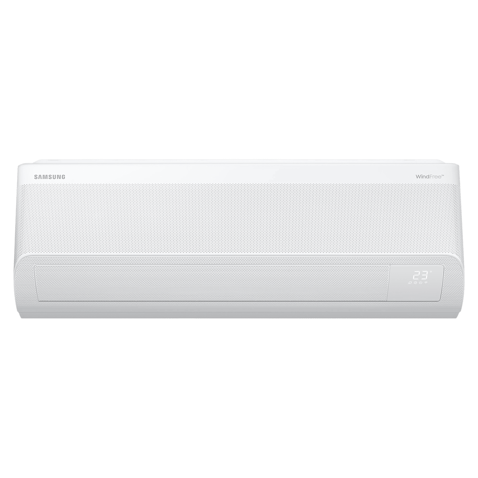 SAMSUNG Windfree 5 in 1 Convertible 1.5 Ton 3 Star Inverter Split Smart AC with Voice Assistance (2025 Model, Copper Condenser, AR60F19D1XWNNA)