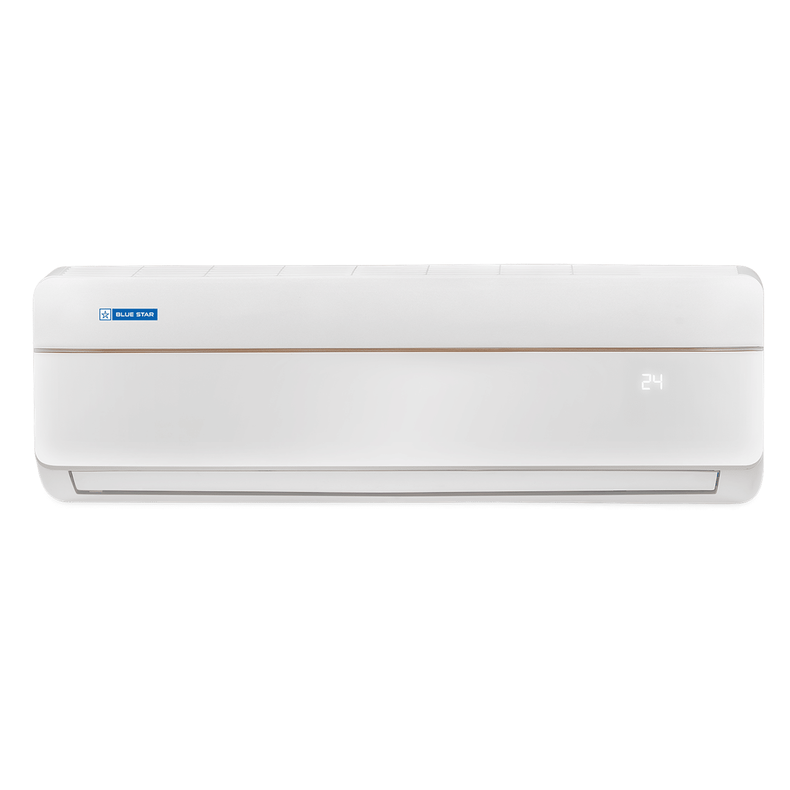 Blue Star V Series 1.5 Ton 3 Star Fixed Speed Split AC (2025 Model, Copper Condenser, Anti-Bacteria Filter, FC318VNU)
