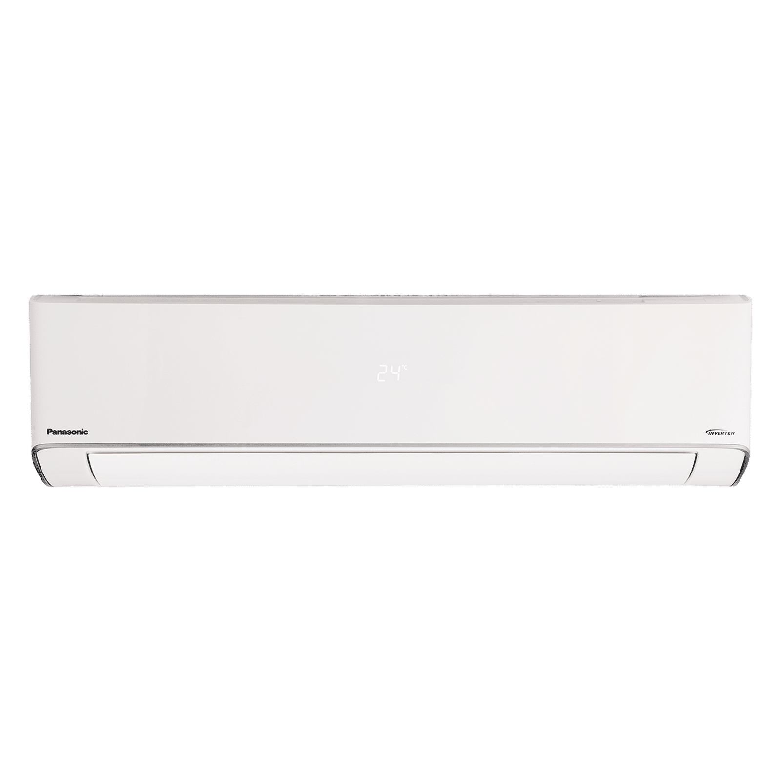 Panasonic EZ 7 in 1 Convertible 2 Ton 3 Star Hot & Cold Inverter Split Smart AC with Voice Control (2025 Model, Copper Condenser, CS/CU-EZ24BKYFM)