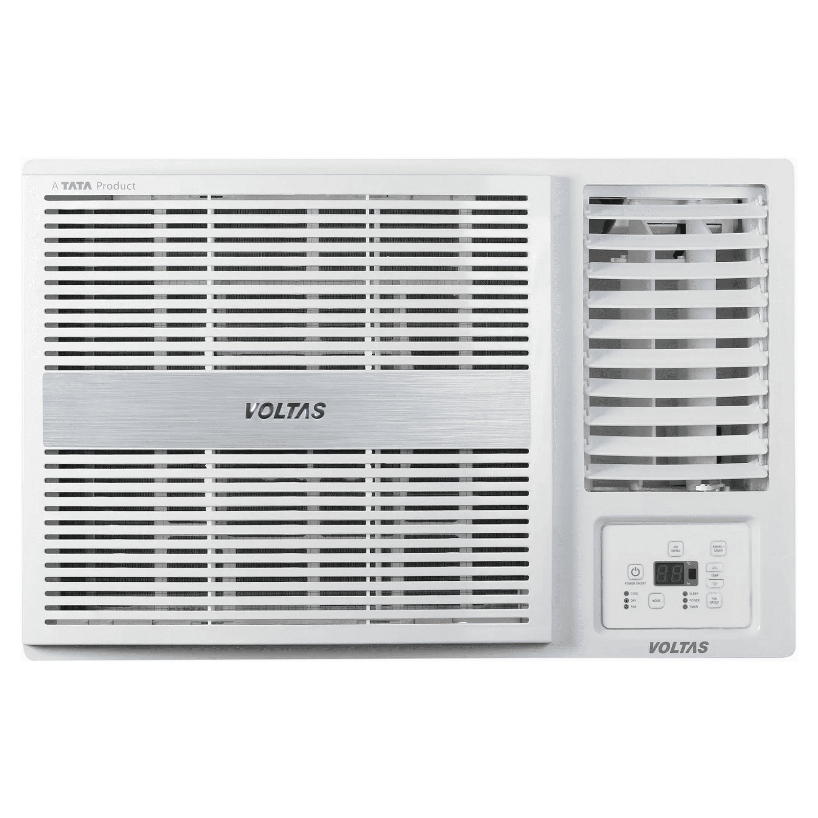 VOLTAS 183V Vertis Pearl 1.5 Ton 3 Star Inverter Window AC (2022 Model, Copper Condenser, Anti-bacteria Filter, 4011470)