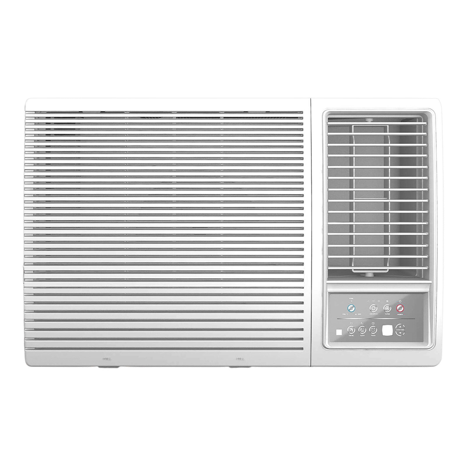 Carrier ESTRELLA Fxi (M) Convertible 1.5 Ton 3 Star Inverter Window AC with Dust Filter (2025 Model, Copper Condenser, CIW18EC3R35F0)