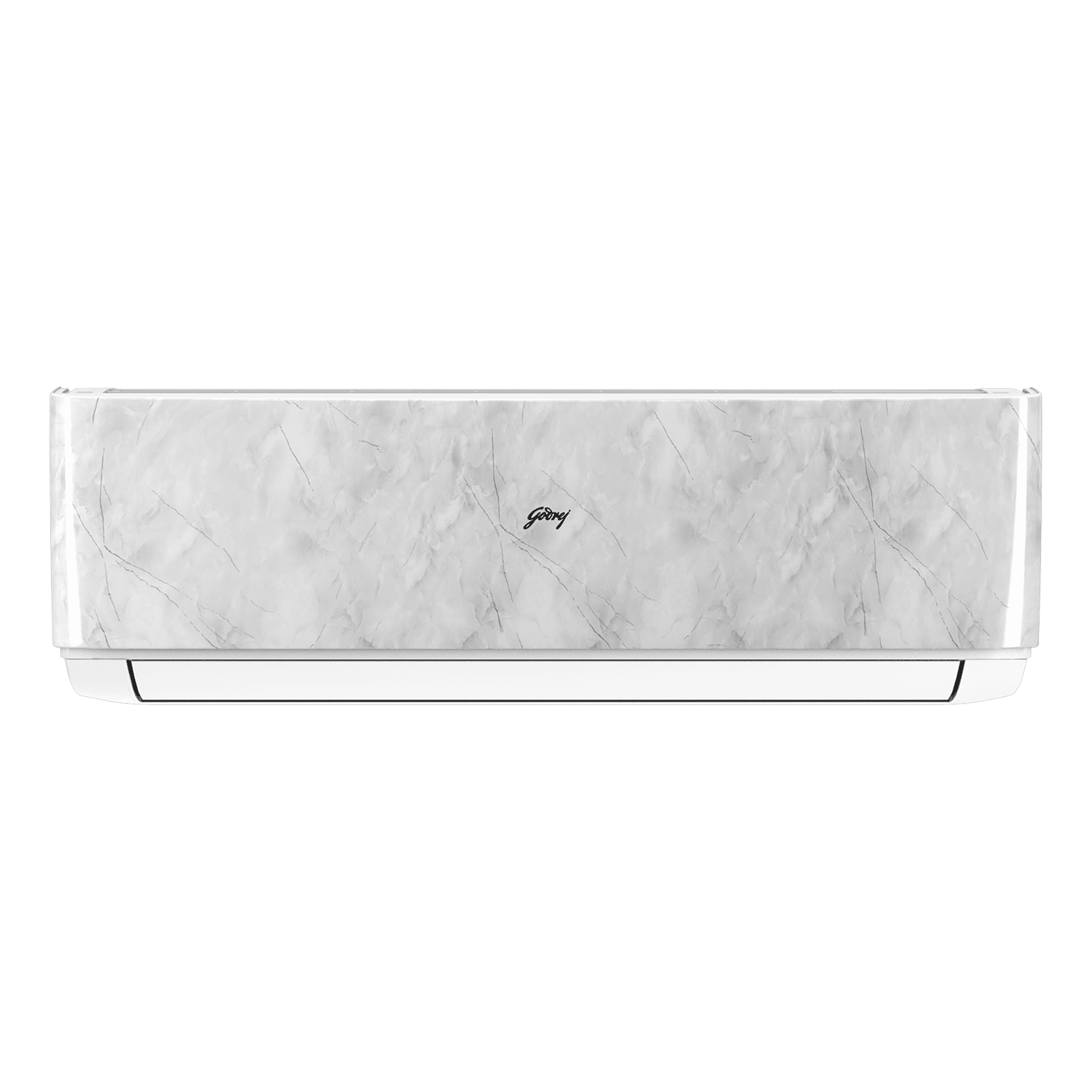 Godrej Vogue Marble SIC 18VTC3 WZA MBW Convertible 1.5 Ton 3 Star Inverter Split AC with I-Sense Technology (Copper Condenser, 40101701SD01590)