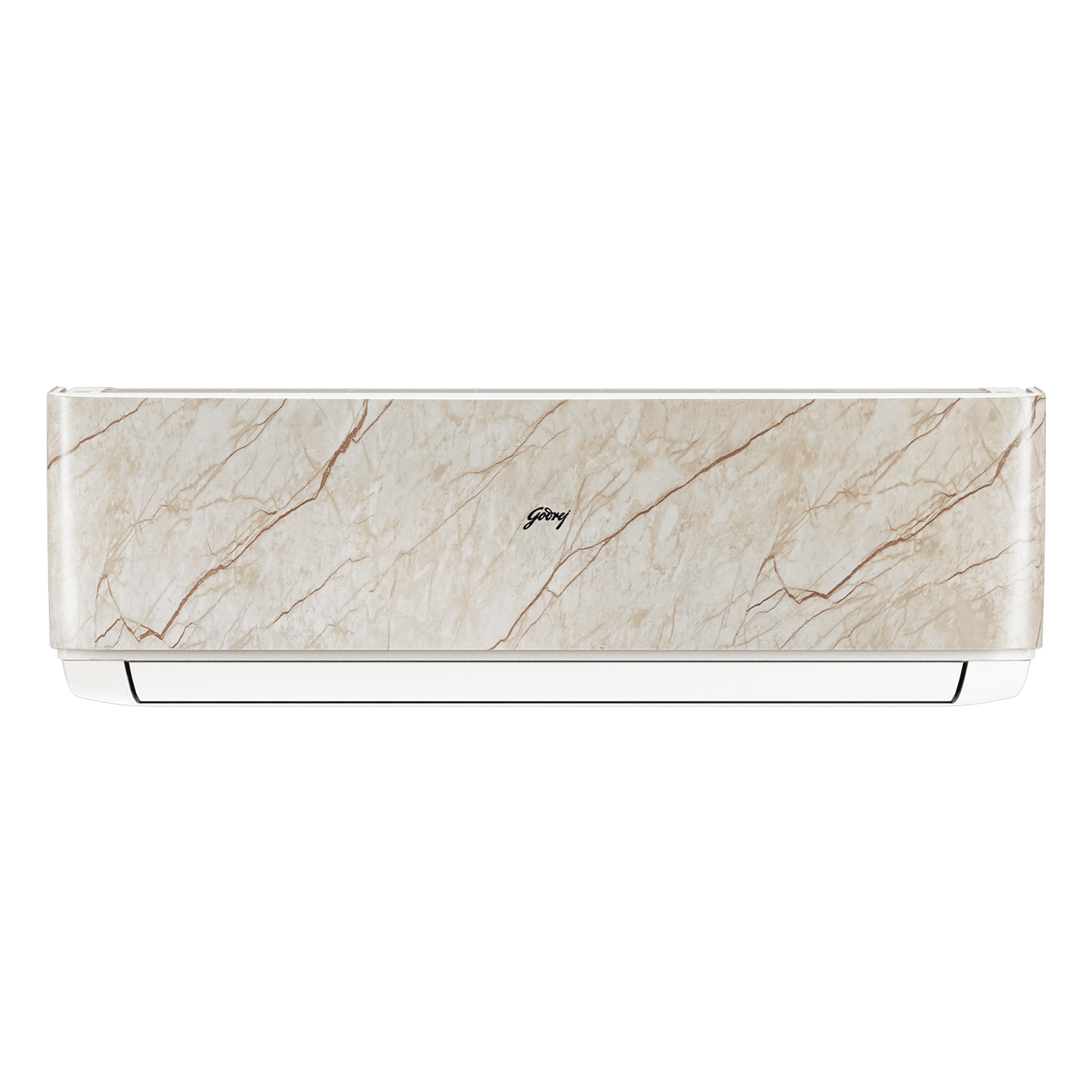 Godrej Vogue Marble SIC 18VTC3 WZA MBB Convertible 1.5 Ton 3 Star Inverter Split AC with I-Sense Technology (Copper Condenser, 40101701SD01591)