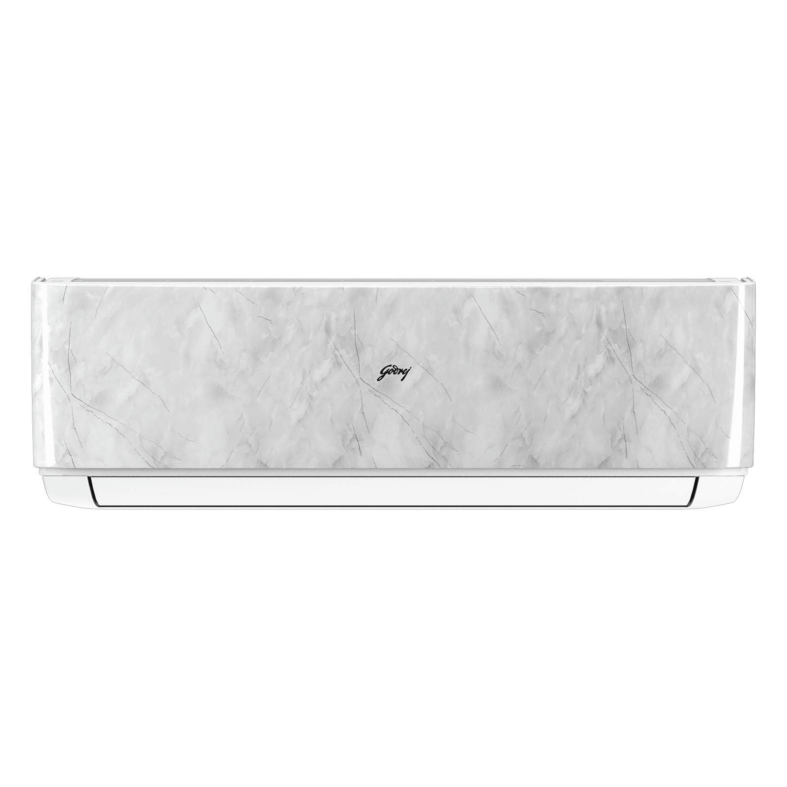 Godrej Vogue Marble SIC 18VTC3 WZQ MBW IOT Convertible 1.5 Ton 3 Star Inverter Split AC with App Control (2025 Model, Copper Condenser, 40101701SD01572)