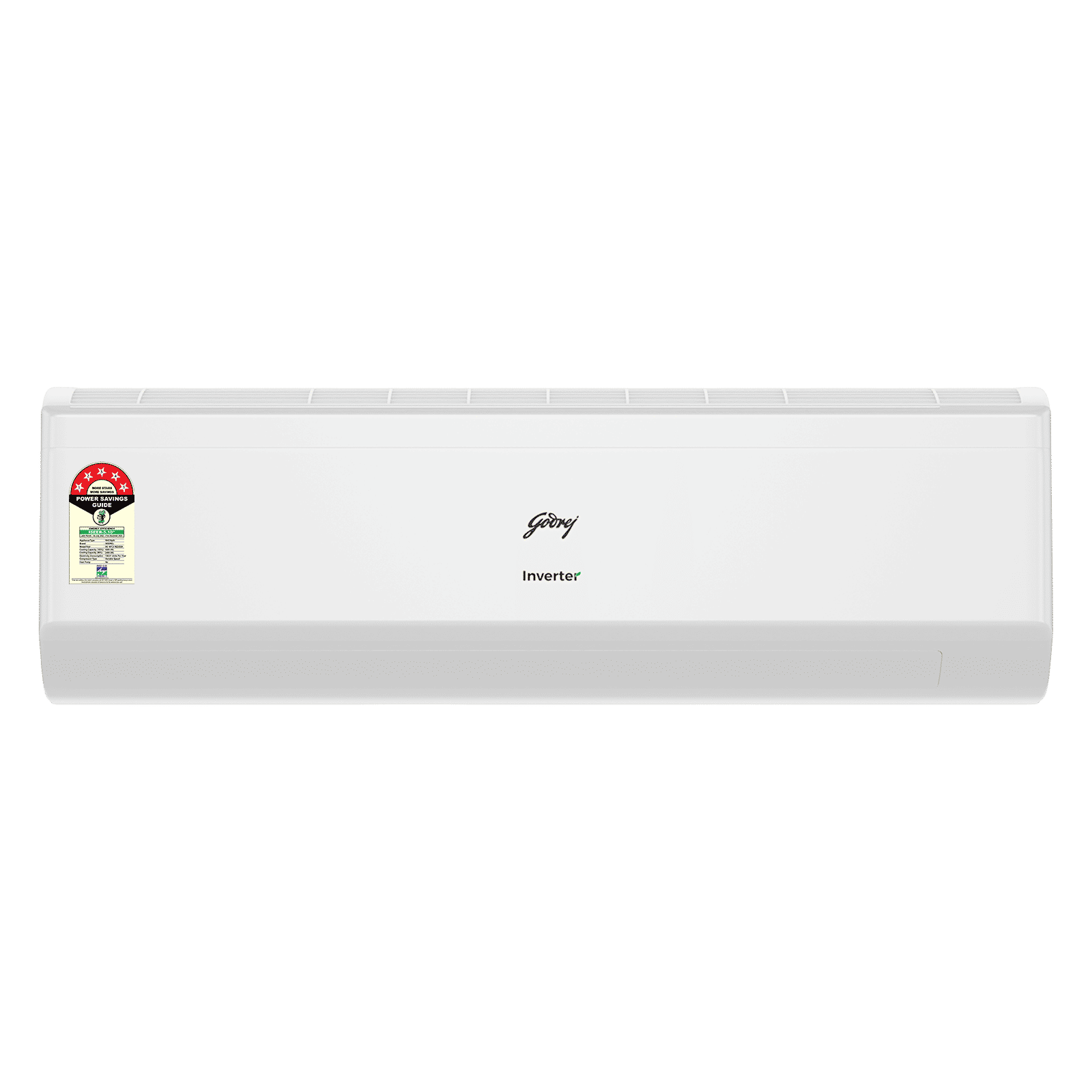 Godrej WZS Convertible 1.5 Ton 5 Star Inverter Split AC with I-Sense Technology (Copper Condenser, SIC 18ITC5 WZS)