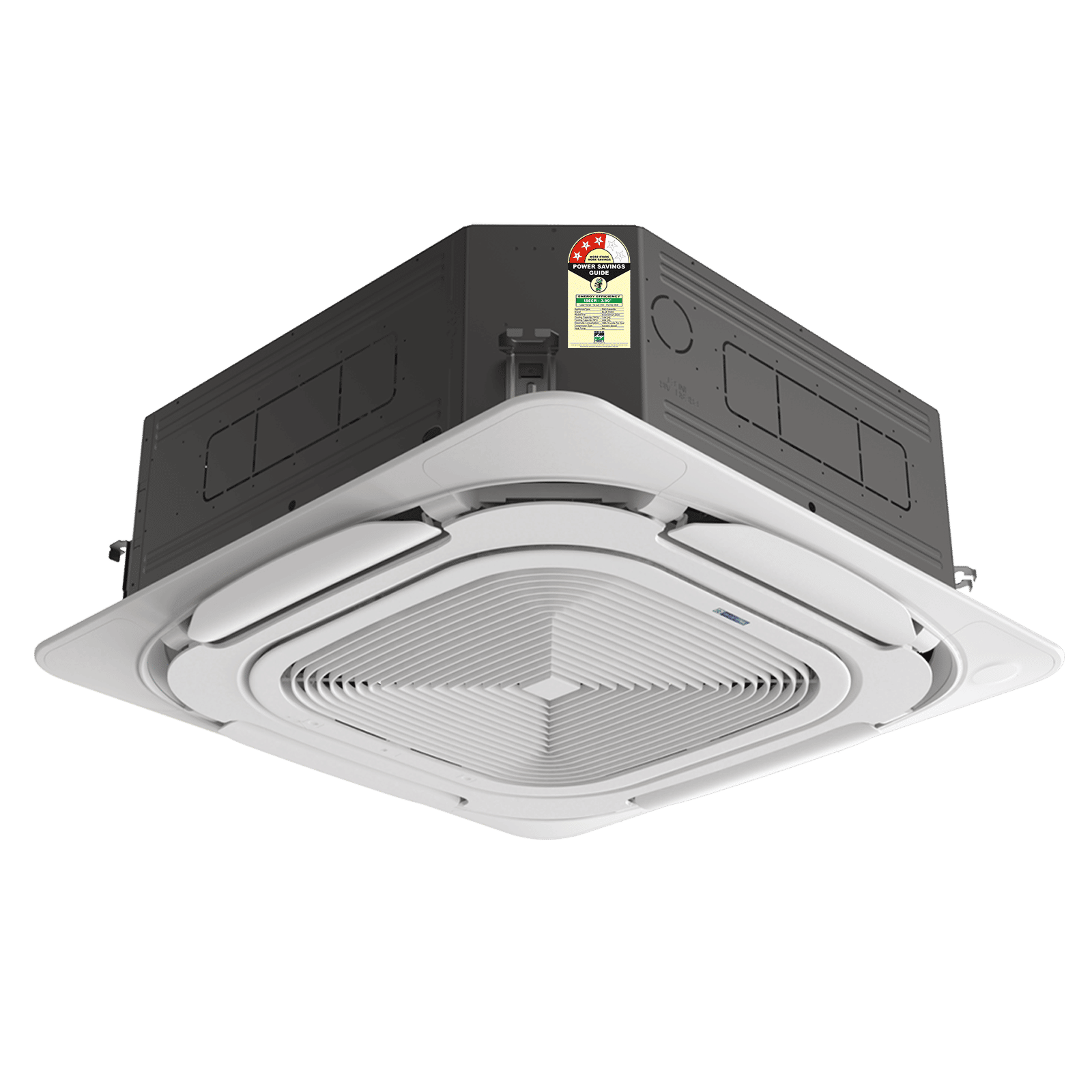 Blue Star T Series 2 Ton 3 Star Inverter Cassette AC (Copper Condenser, Dust Filter, ID324TANU1)