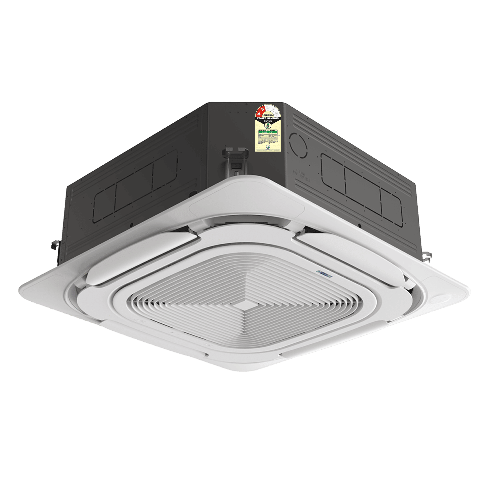 Blue Star T Series 4 Ton 2 Star Inverter Cassette AC (Copper Condenser, Dust Filter, ID248TANU1)