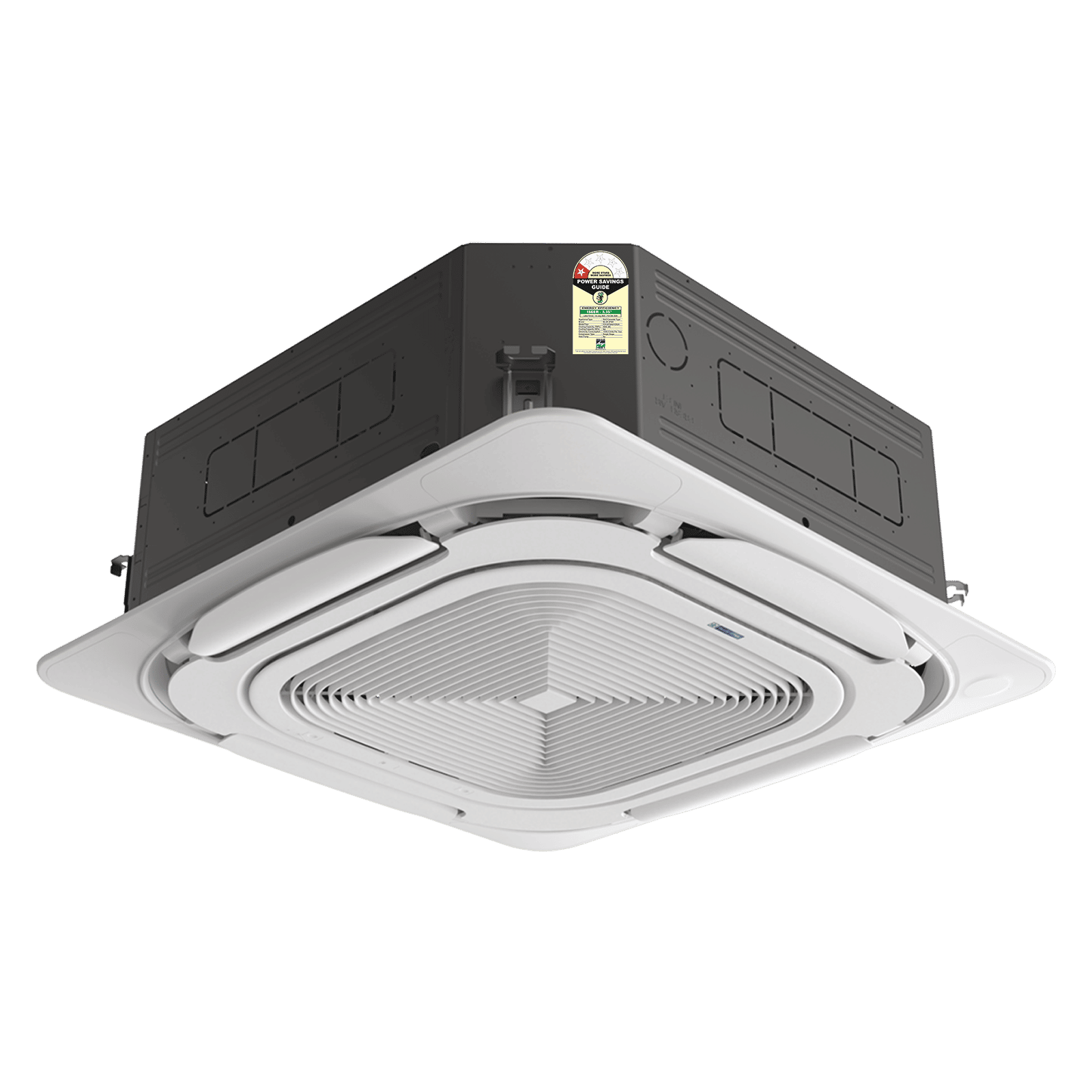 Blue Star T Series 2 Ton 1 Star Inverter Cassette AC (Copper Condenser, FD124TANU1)