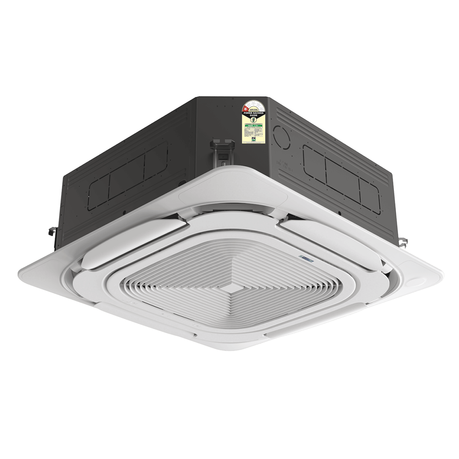 Blue Star T Series 1.5 Ton 1 Star Inverter Cassette AC (Copper Condenser, FD118TANU1)