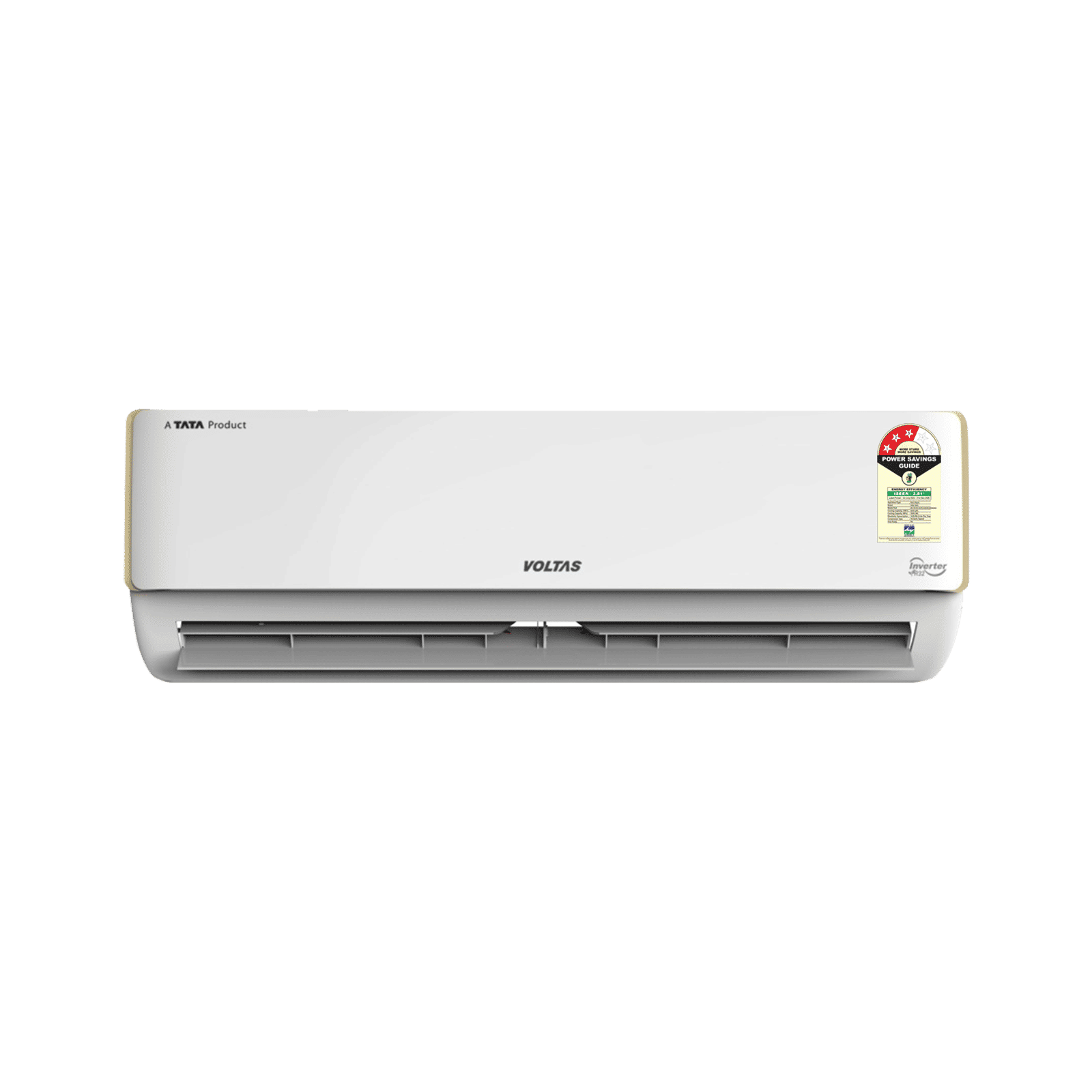 Voltas Vectra Exotica Marvel 2 Ton 3 Star Inverter Split AC (2025 Model, Copper Condenser, 4503803)