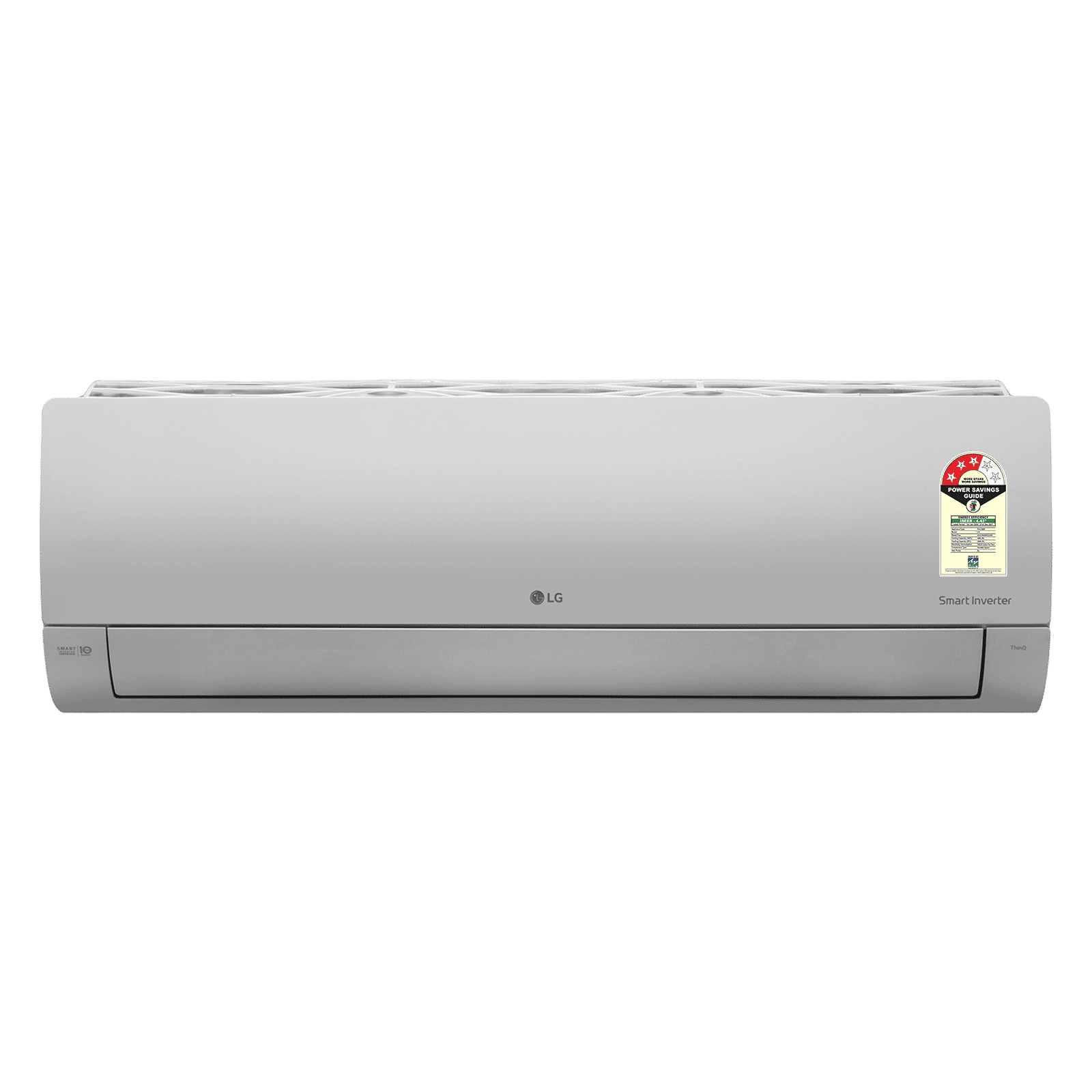 LG 6 in 1 Convertible 1.5 Ton 3 Star Inverter Split AC with Monsoon Comfort Feature (2025 Model, Copper Condenser, ASQ18ANXEAMLG)