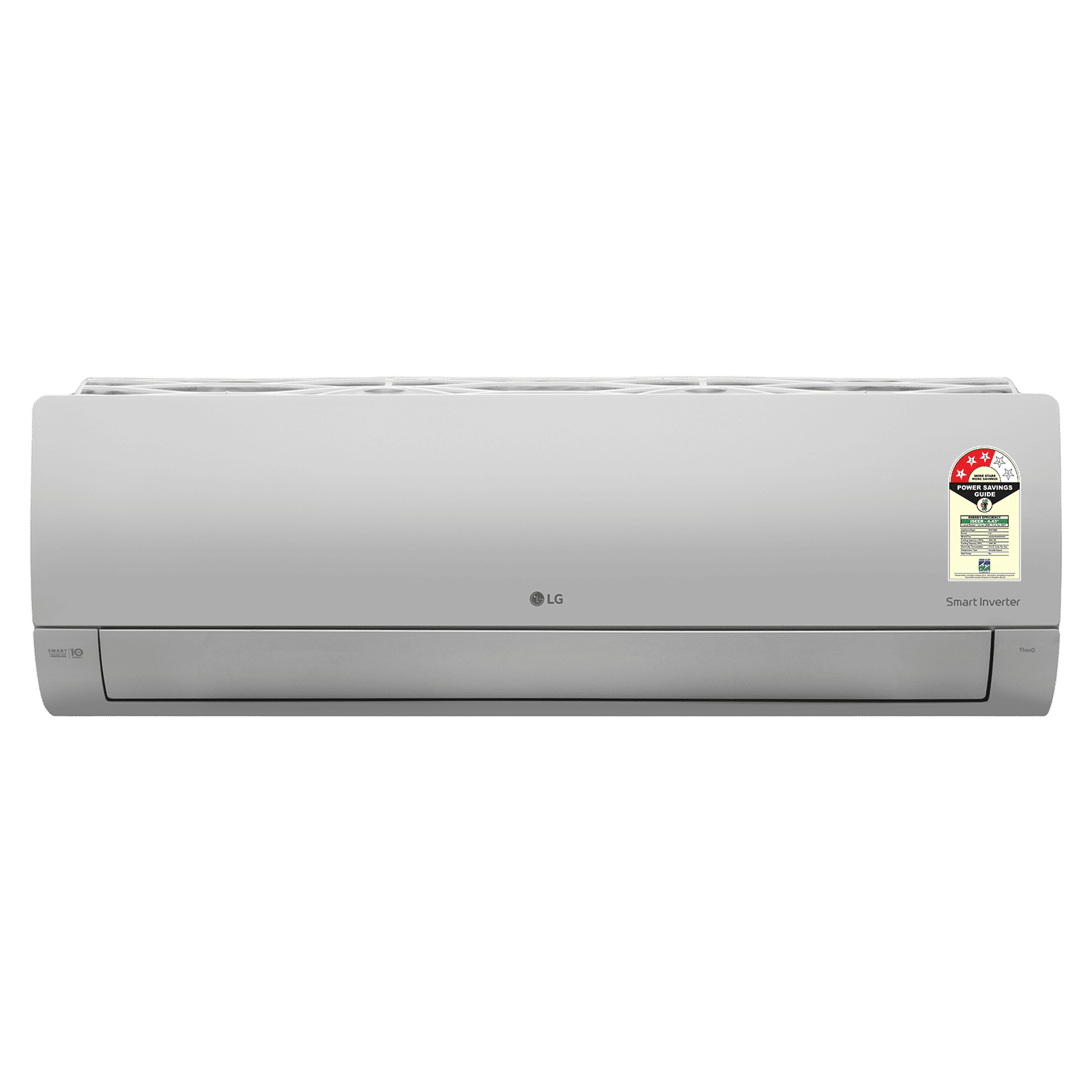 LG 6 in 1 Convertible 1.5 Ton 3 Star Inverter Split AC with 5 Steps Fan Speed (2026 Model, Copper Condenser, AS-Q19XNXE.AMLG)