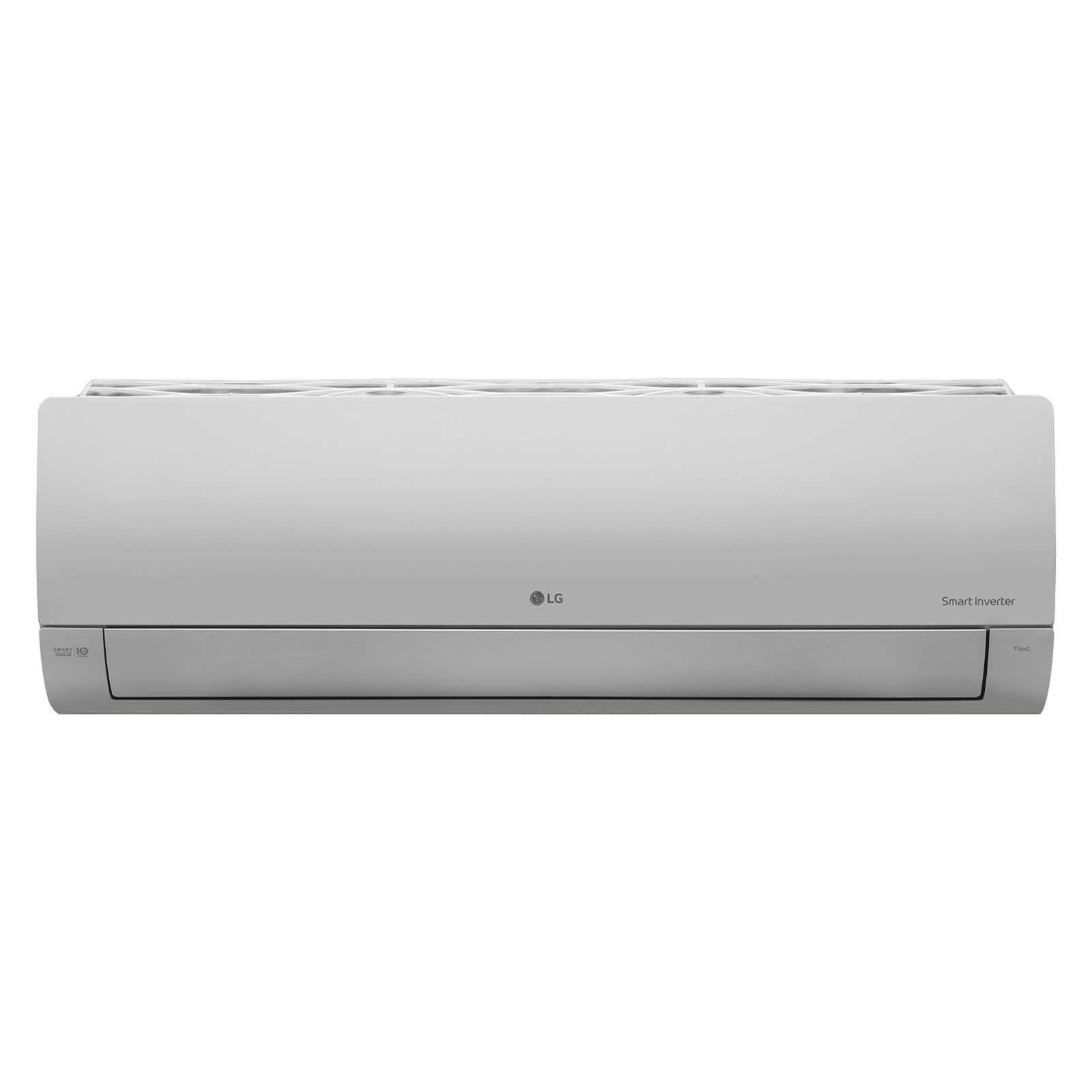 LG 6 in 1 Convertible 1.5 Ton 5 Star Inverter Split AC with 4 Way Swing (Copper Condenser, AS-Q19ANZE.AMLG)