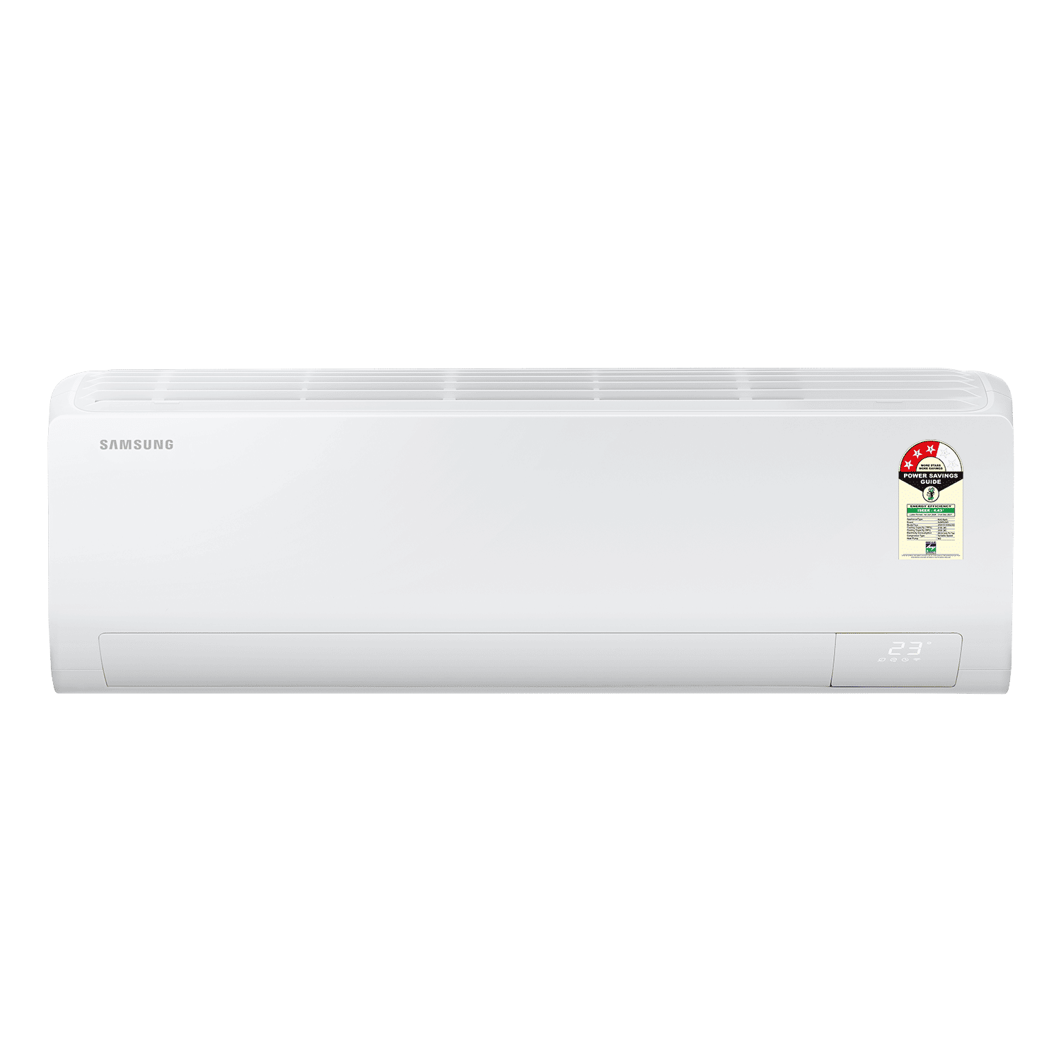 SAMSUNG 5 in 1 Convertible 1.5 Ton 3 Star Inverter Split Smart AC with Bespoke AI (2026 Model, Copper Condenser, AR50H19D1XHNNA)