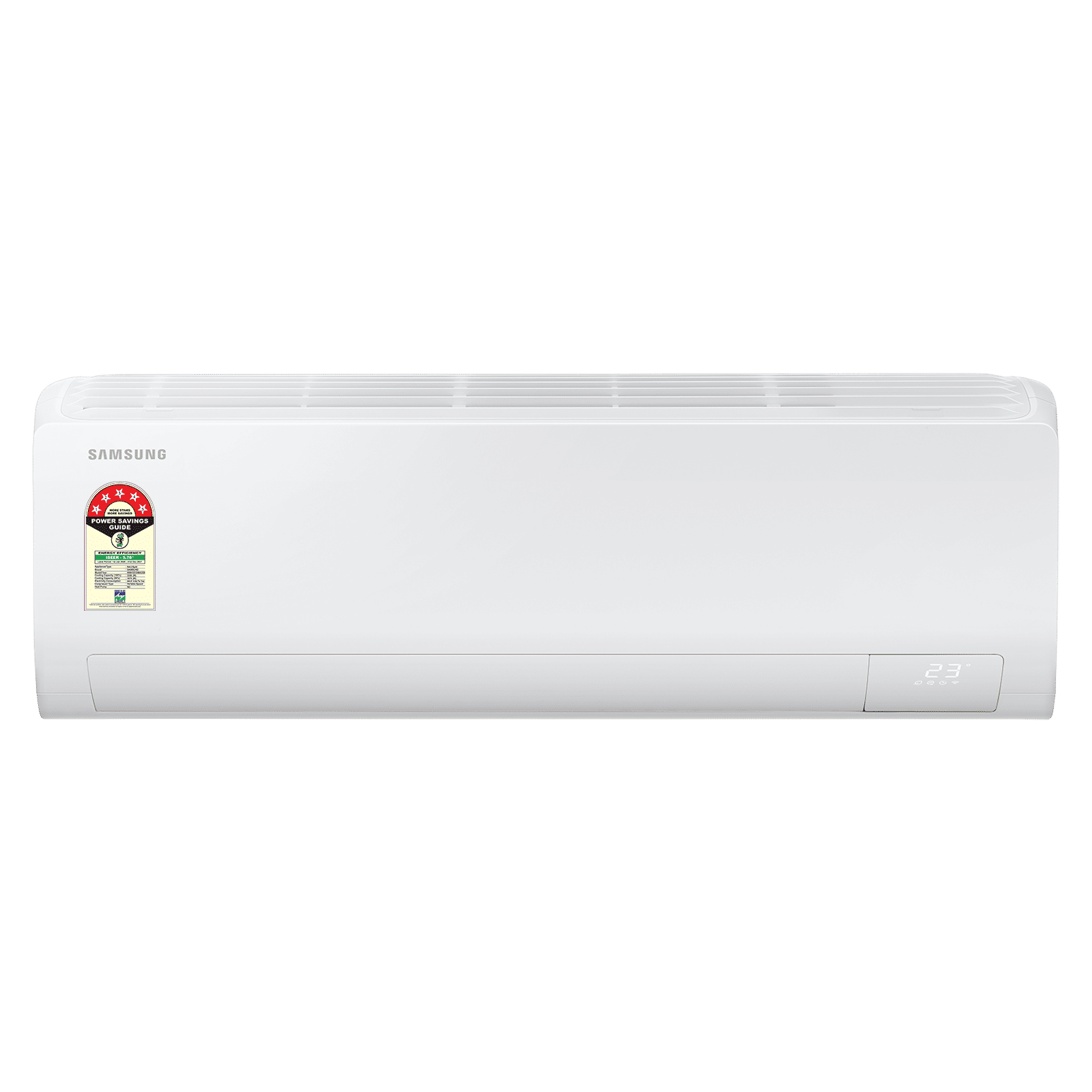 SAMSUNG AR50 5 in 1 Convertible 1 Ton 5 Star Inverter Split Smart AC with AI Energy Mode (2026 Model, Copper Condenser, AR50H12D1ZH)