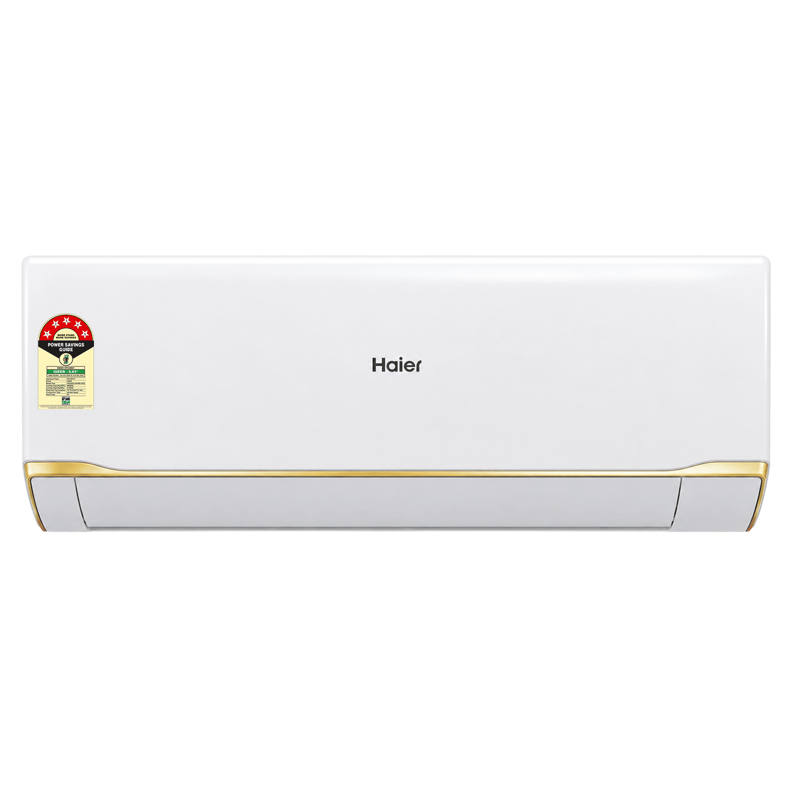 Haier Desert Rose Super Duty AI Plus Convertible 1.6 Ton 5 Star Hexa Inverter Split Smart AC with Wi-Fi Supported (Copper Condenser, HSA20DSD-GAI5NB-I)
