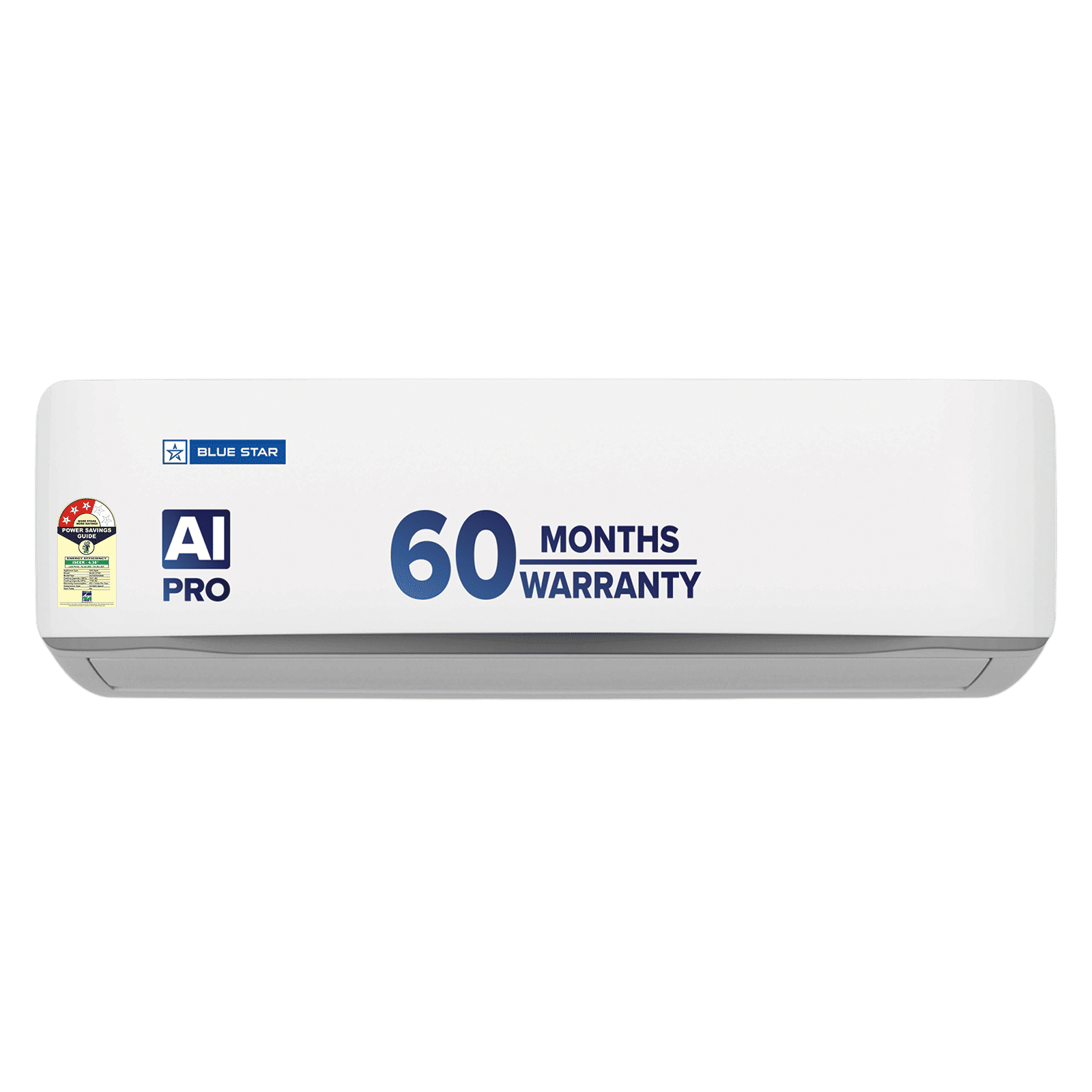 Blue Star Z Series 5 in 1 Convertible 1 Ton 3 Star Inverter Split AC with Voice Command Technology (2026 Model, Copper Condenser, IA312ZXU)