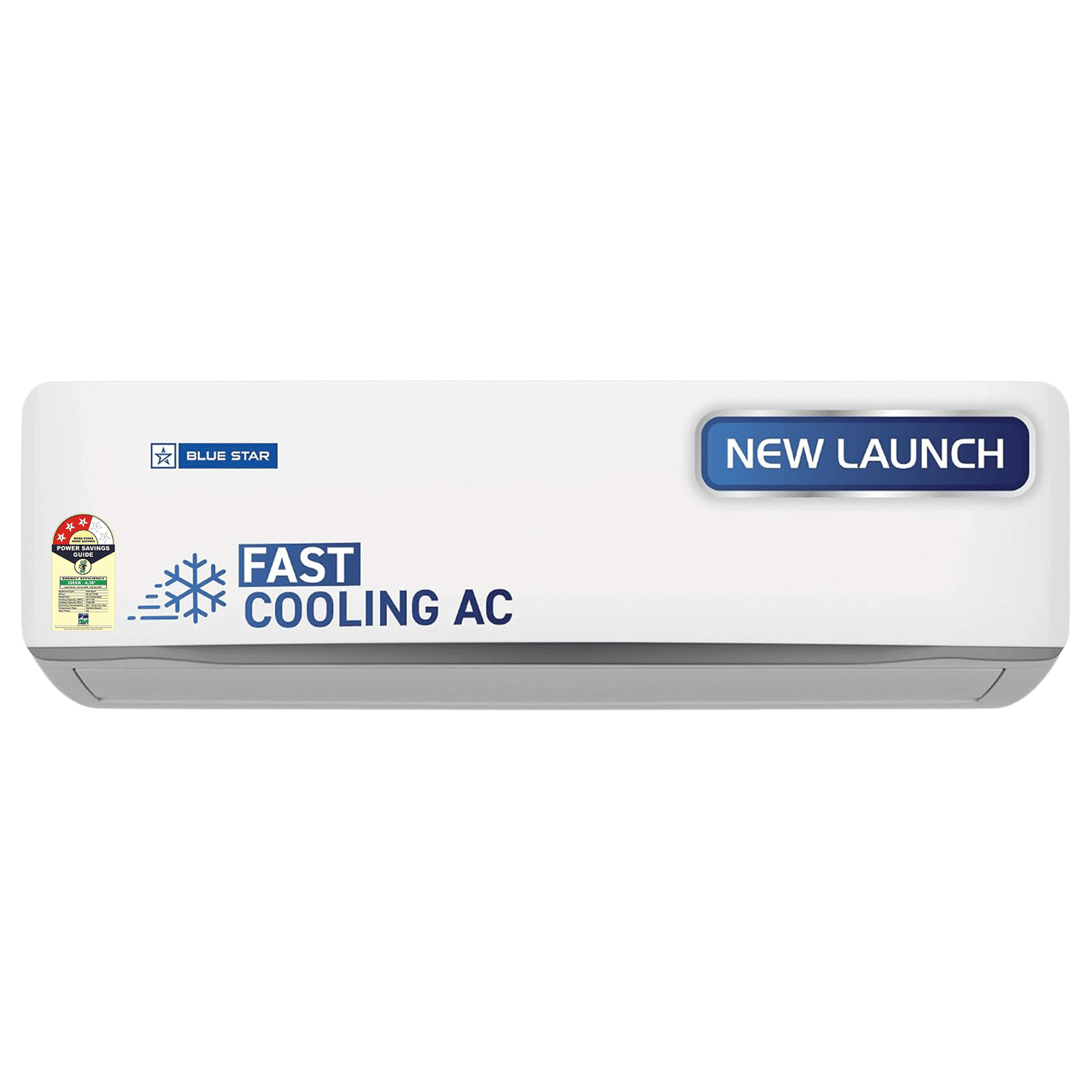 Blue Star Z Series 5 in 1 Convertible 1 Ton 3 Star Inverter Split AC with AI Pro (2026 Model, Copper Condenser, IA312ZXU)