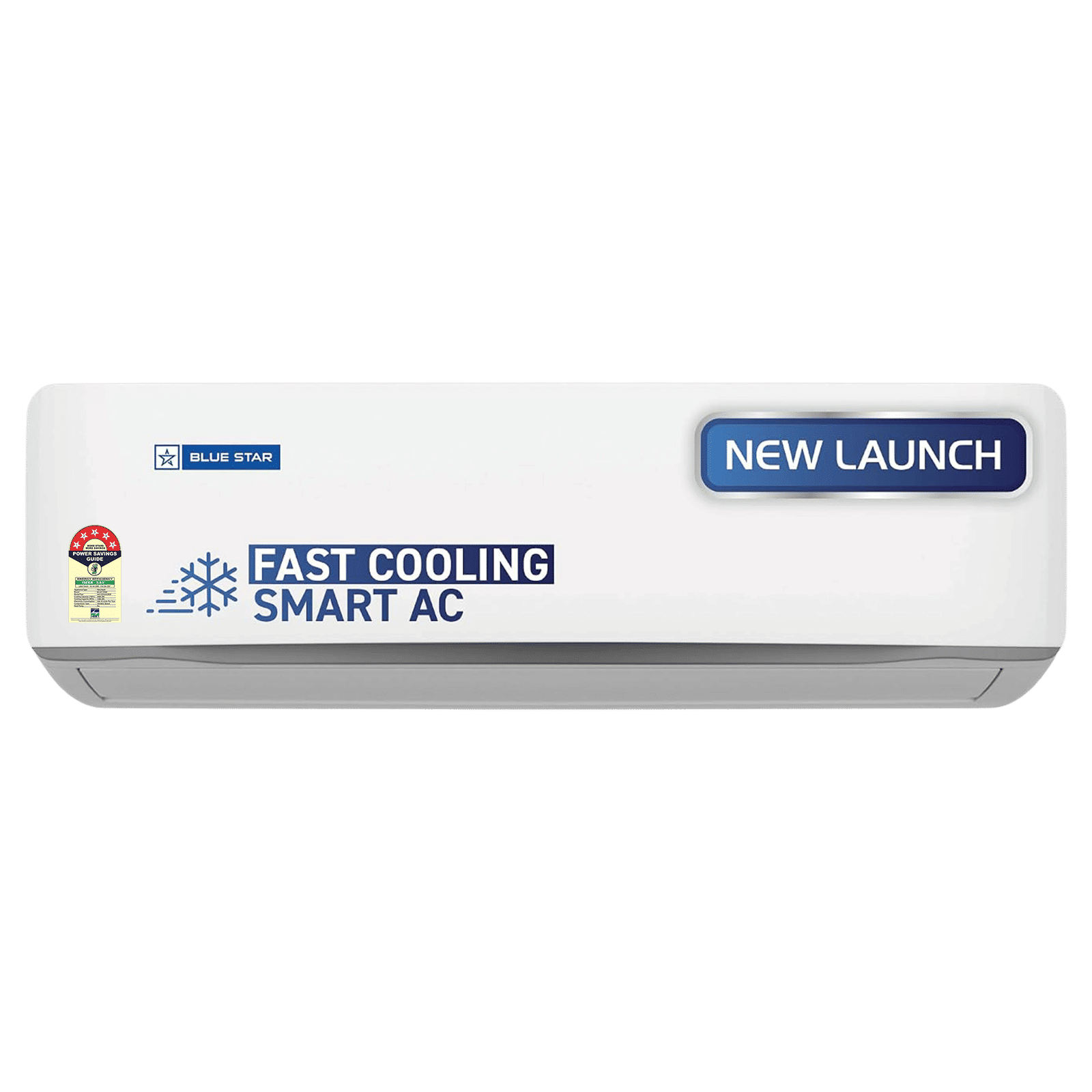 Blue Star Z Series 5 in 1 Convertible 1 Ton 5 Star Inverter Split Smart AC with Voice Command Technology (2026 Model, Copper Condenser, IA512ZXUS)
