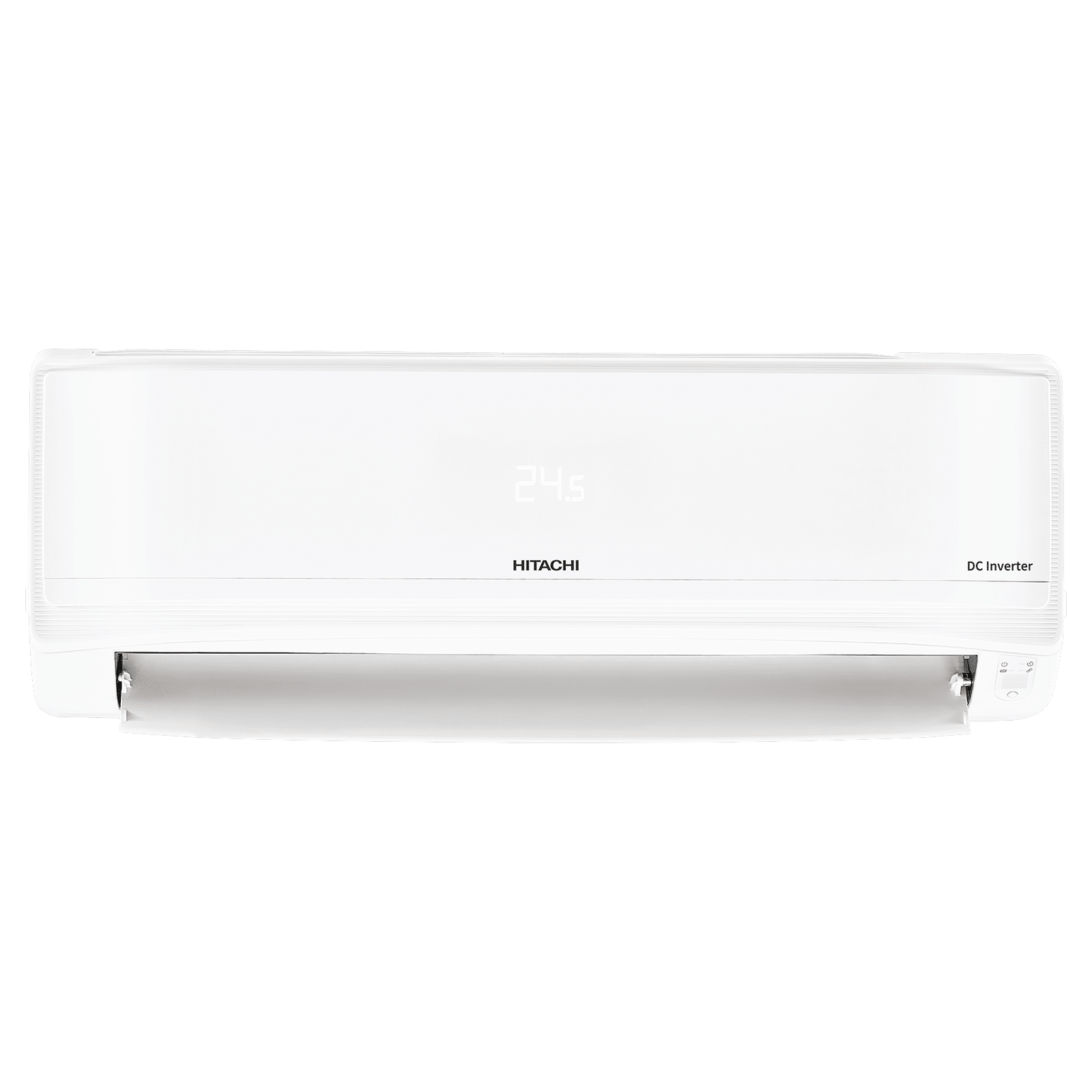 HITACHI IZEN 3600WTXL Convertible 1.5 Ton 3 Star Inverter Split Smart AC with Smart View Display (Copper Condenser, RAS.D318PCD3SM1)