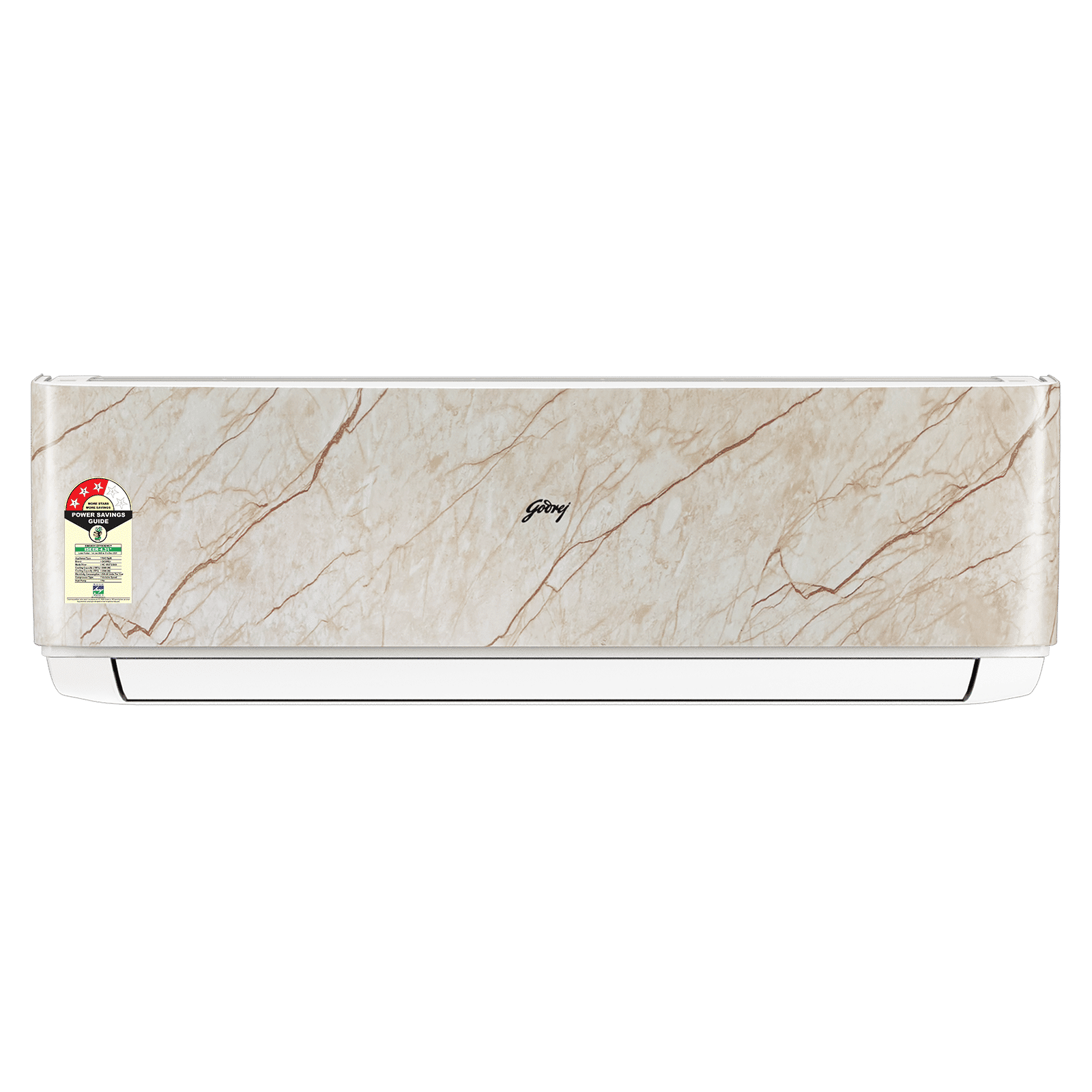 Godrej Vogue Series IOT Convertible 1.5 Ton 3 Star Inverter Split Smart AC with I-Sense Technology (2026 Model, Blue Fin Condenser, HIC 18V3TG)
