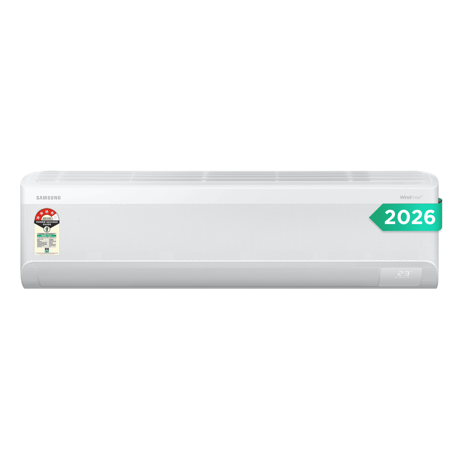 Samsung 5 in 1 Convertible 1.5 Ton 4 Star Inverter Split Smart AC with WindFree Cooling (Copper Condenser, AR60H19D1AW)-picture-34