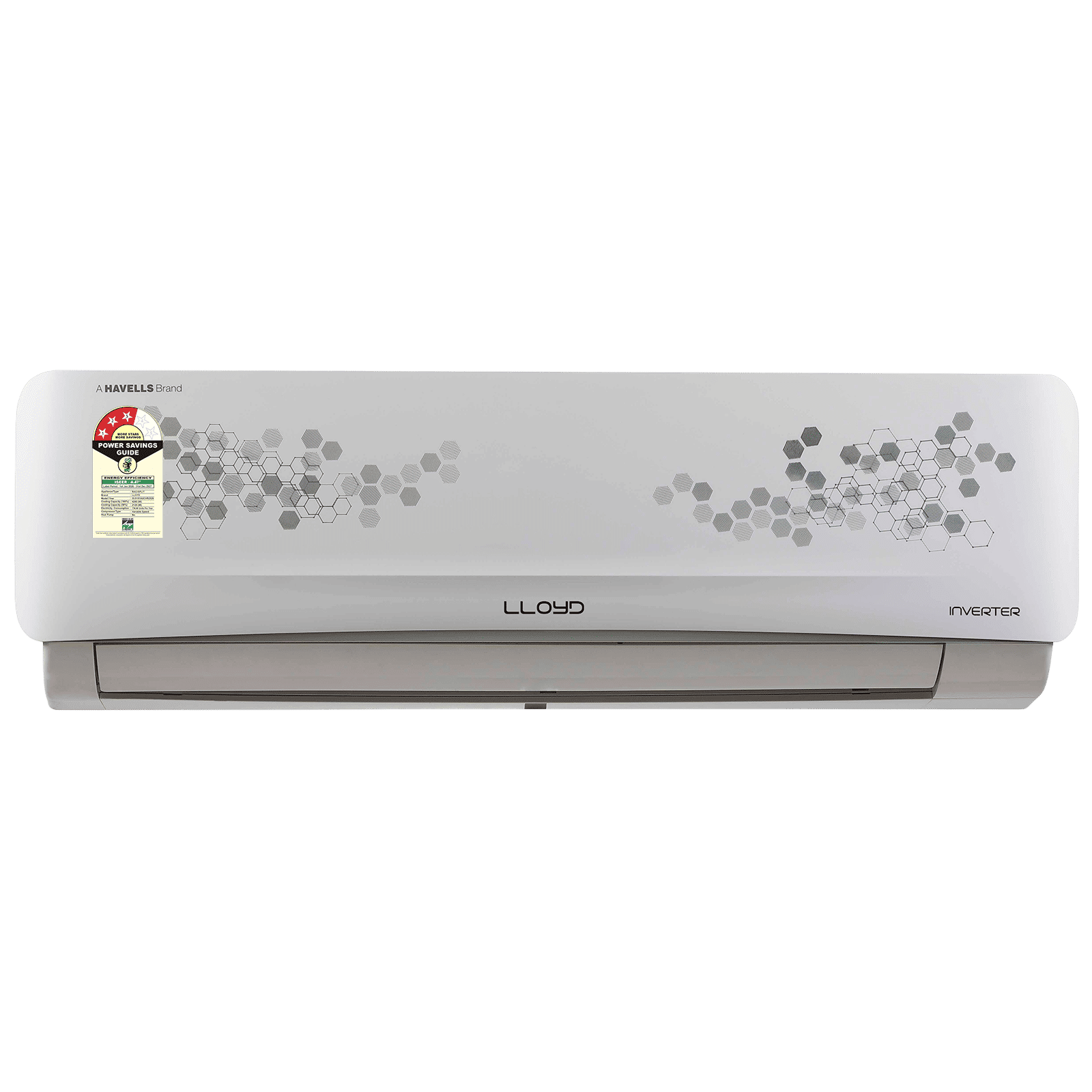 LLOYD 6 in 1 Convertible 1.2 Ton 3 Star Inverter Split AC with Ice Clean (2026 Model, Copper Condenser, GLS15I3ASCHR)