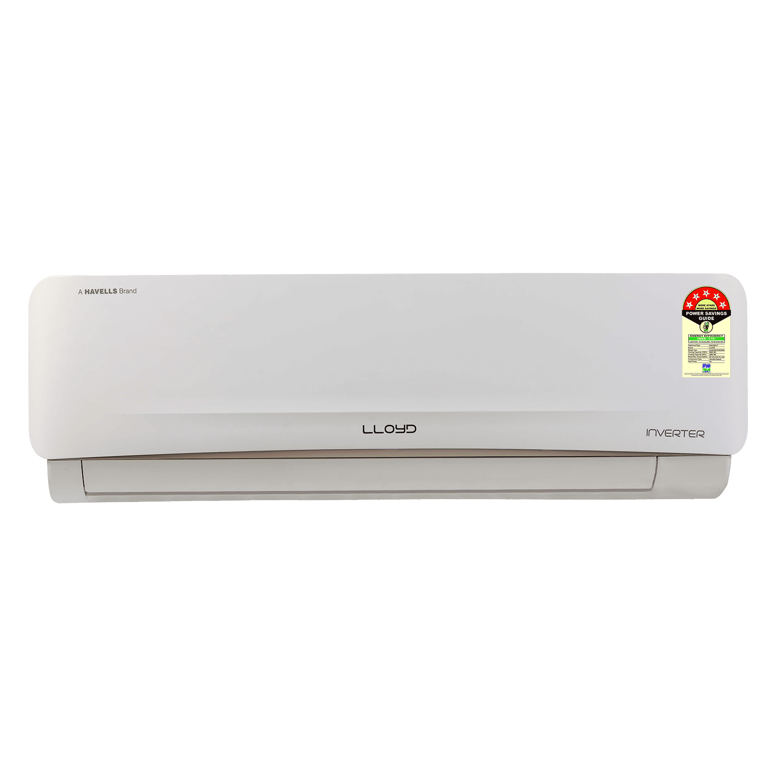 LLOYD Convertible 1.5 Ton 5 Star Inverter Split AC with Smart 4-Way Swing (2026 Model, Copper Condenser, GLS24I5AGCGR)