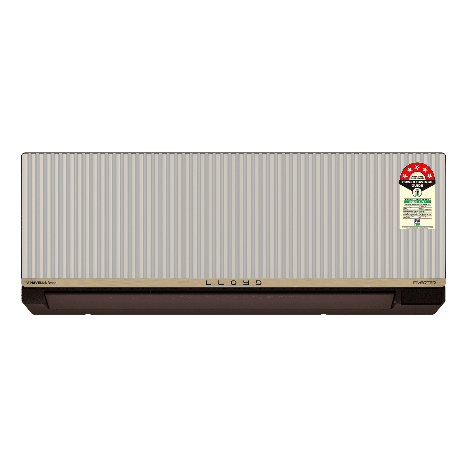 LLOYD Stunnair Convertible 1.5 Ton 5 Star Inverter Split Smart AC with In-built Air Purifier (2026 Model, Copper Condenser, GLS19V5ASOQZ)