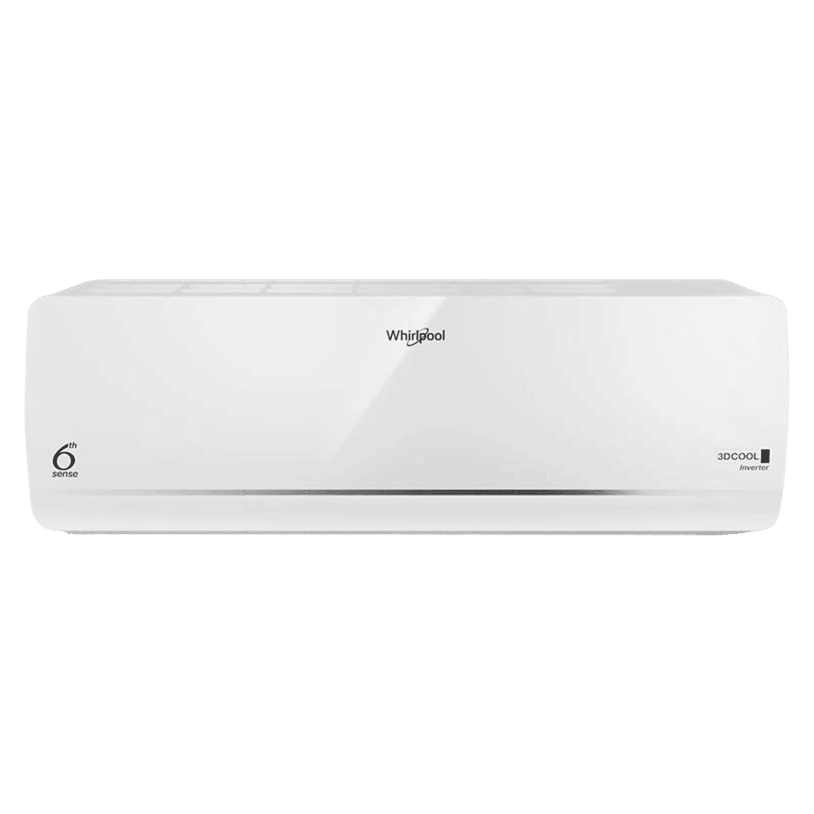 Whirlpool 3D Cool 5 in 1 Convertible 1.5 Ton 5 Star Inverter Split AC with 6th Sense Technology (Copper Condenser, 41501)