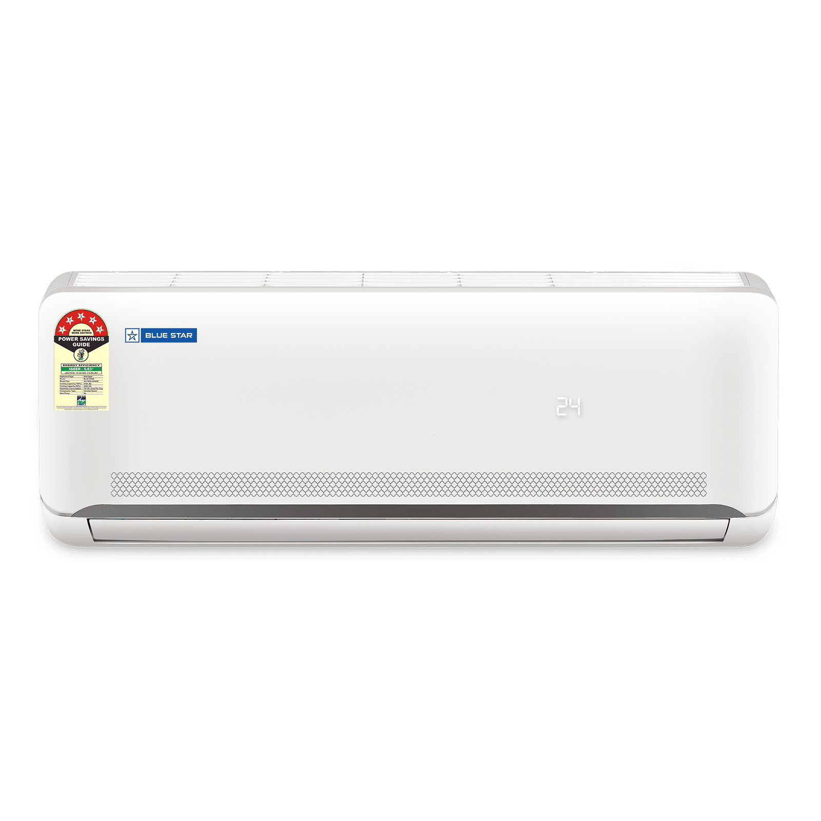 Blue Star 5 in 1 Convertible 1.5 Ton 5 Star Inverter Split Smart AC with AI Pro+ (2026 Model, Copper Condenser, IA518NXUS)-image-28